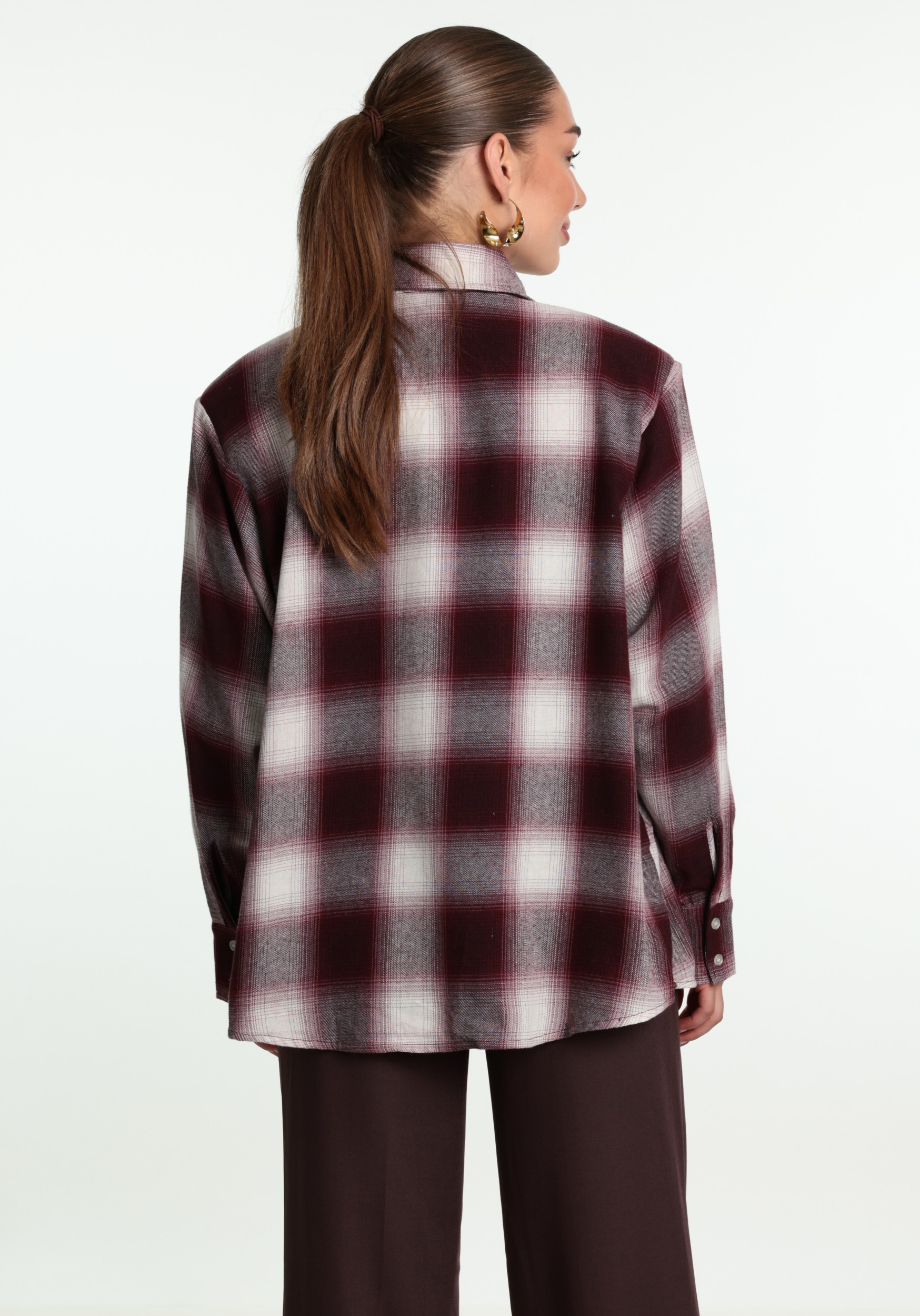 Refined Department Lolay blouse R2609958078 Rood