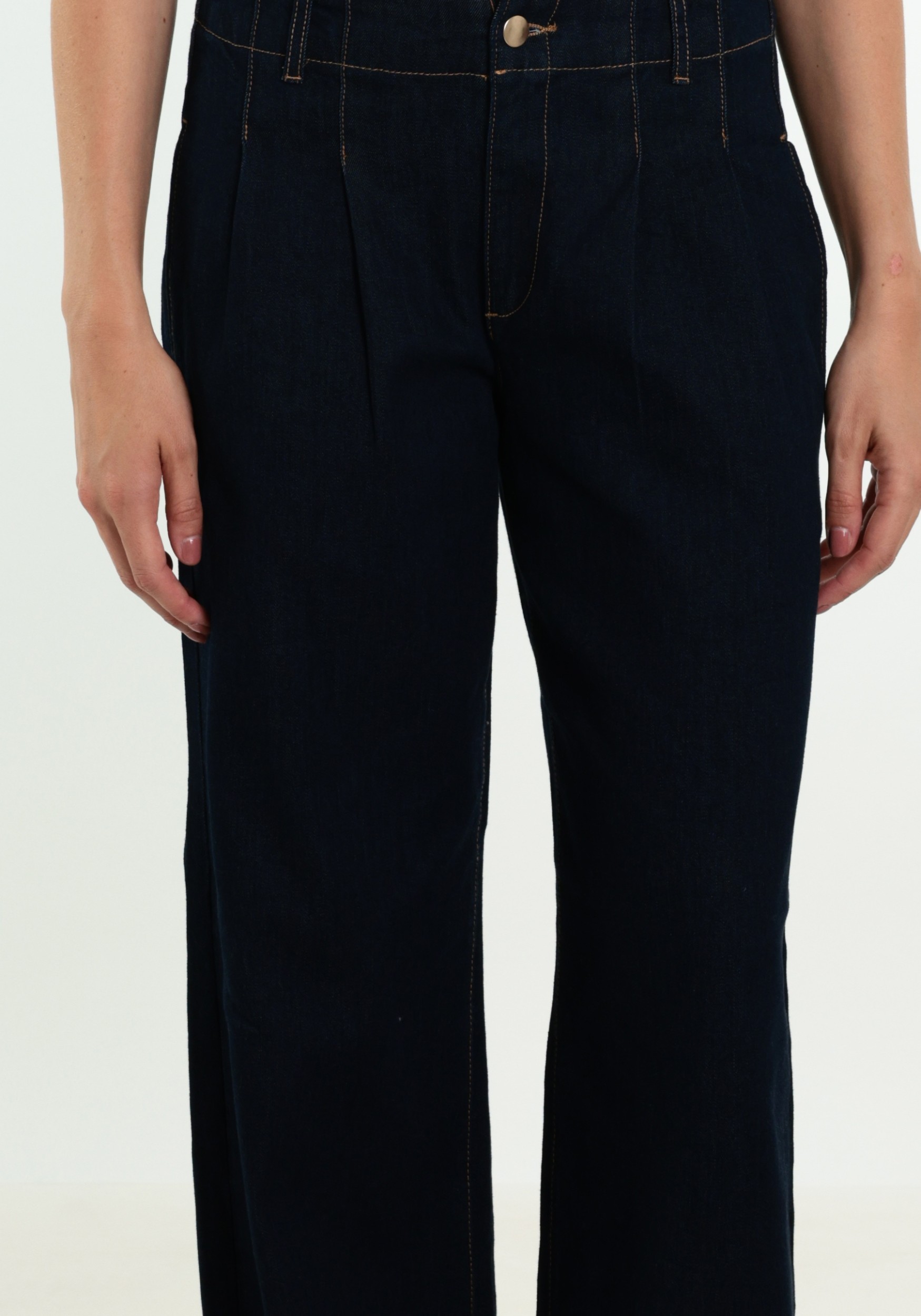 Culture Broek Miran 50113396 Jeans blauw