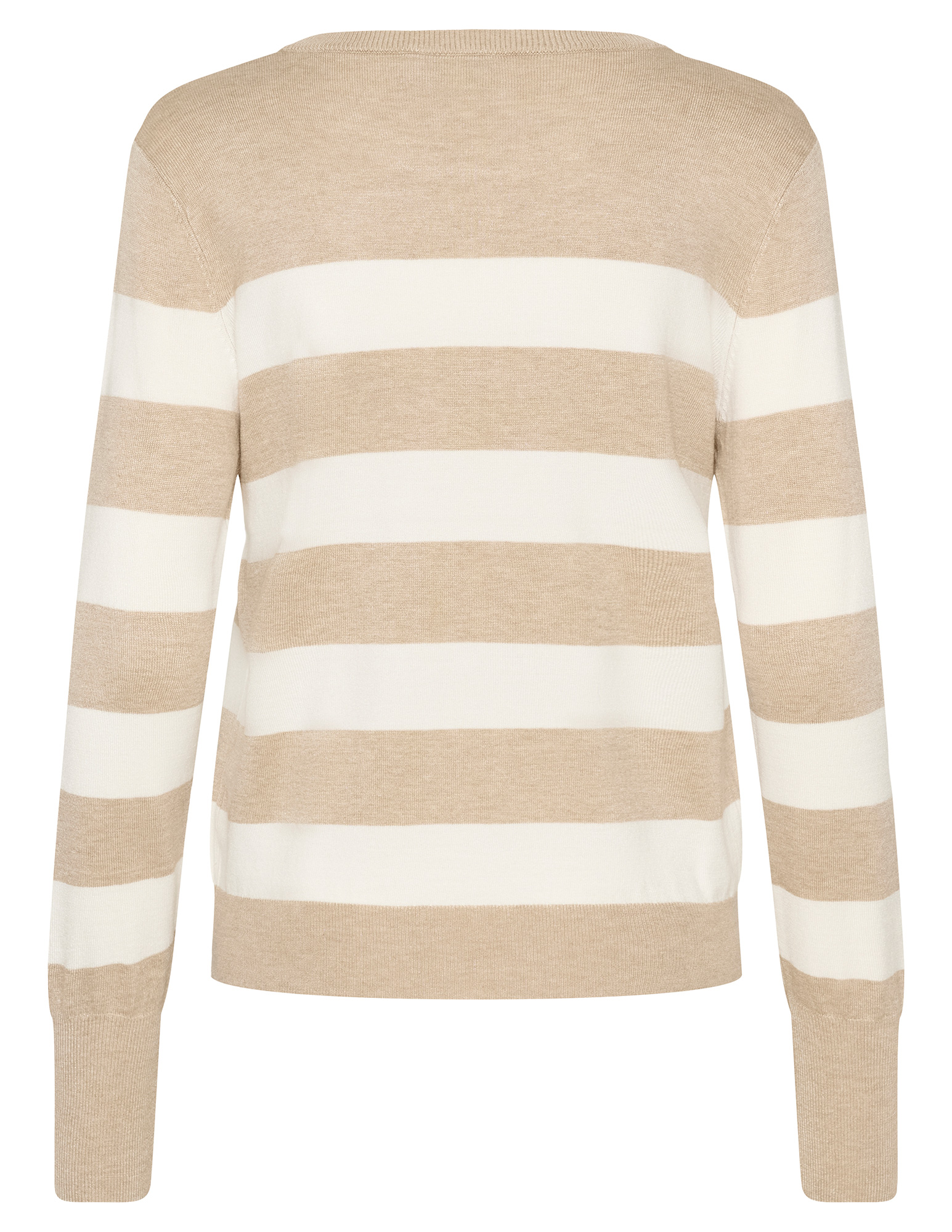 Kaffe Clothing Trui Lizza 10509065 Wolwit-ecru