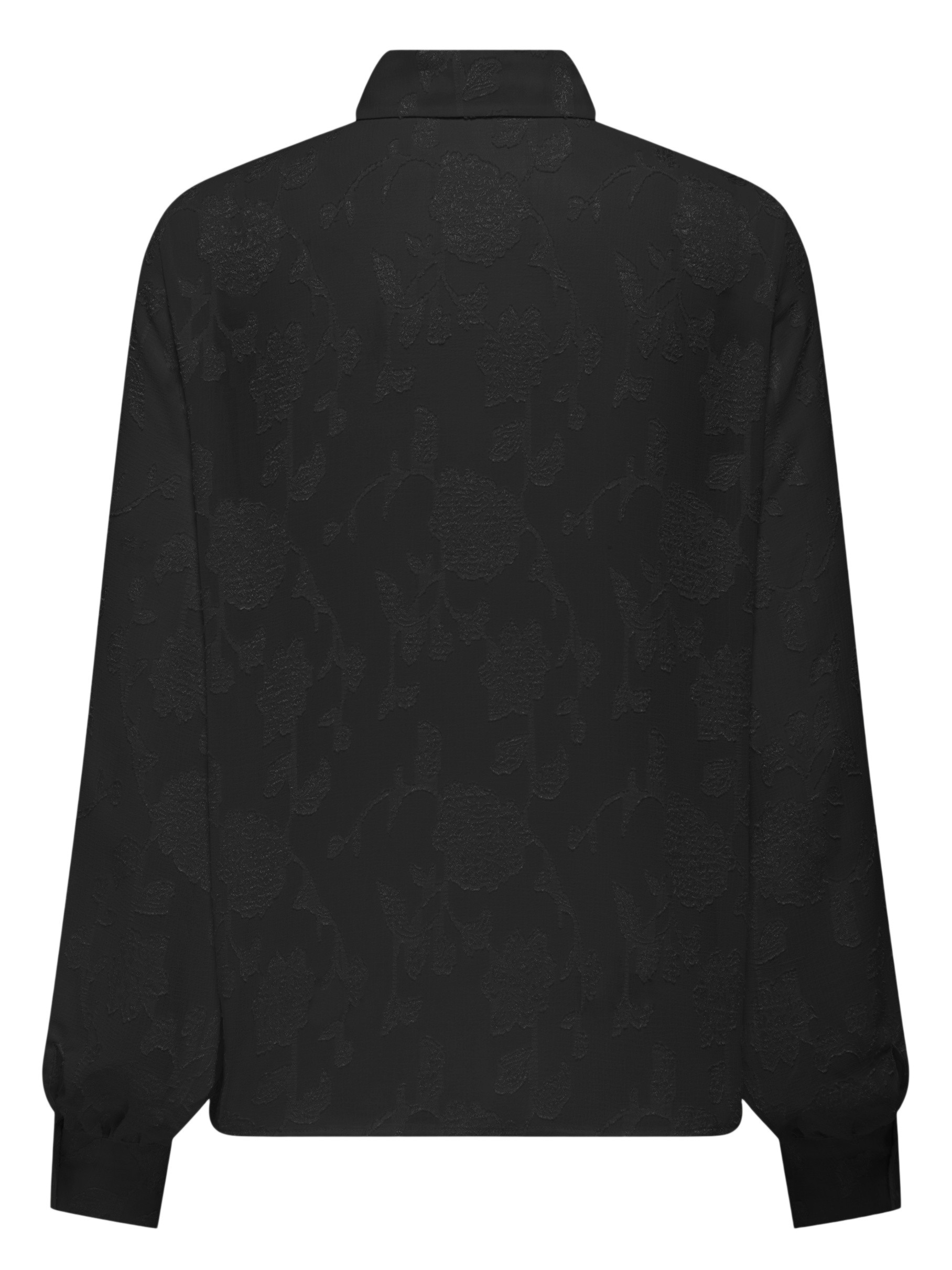 Only Blouse Doreen 15360454 Zwart