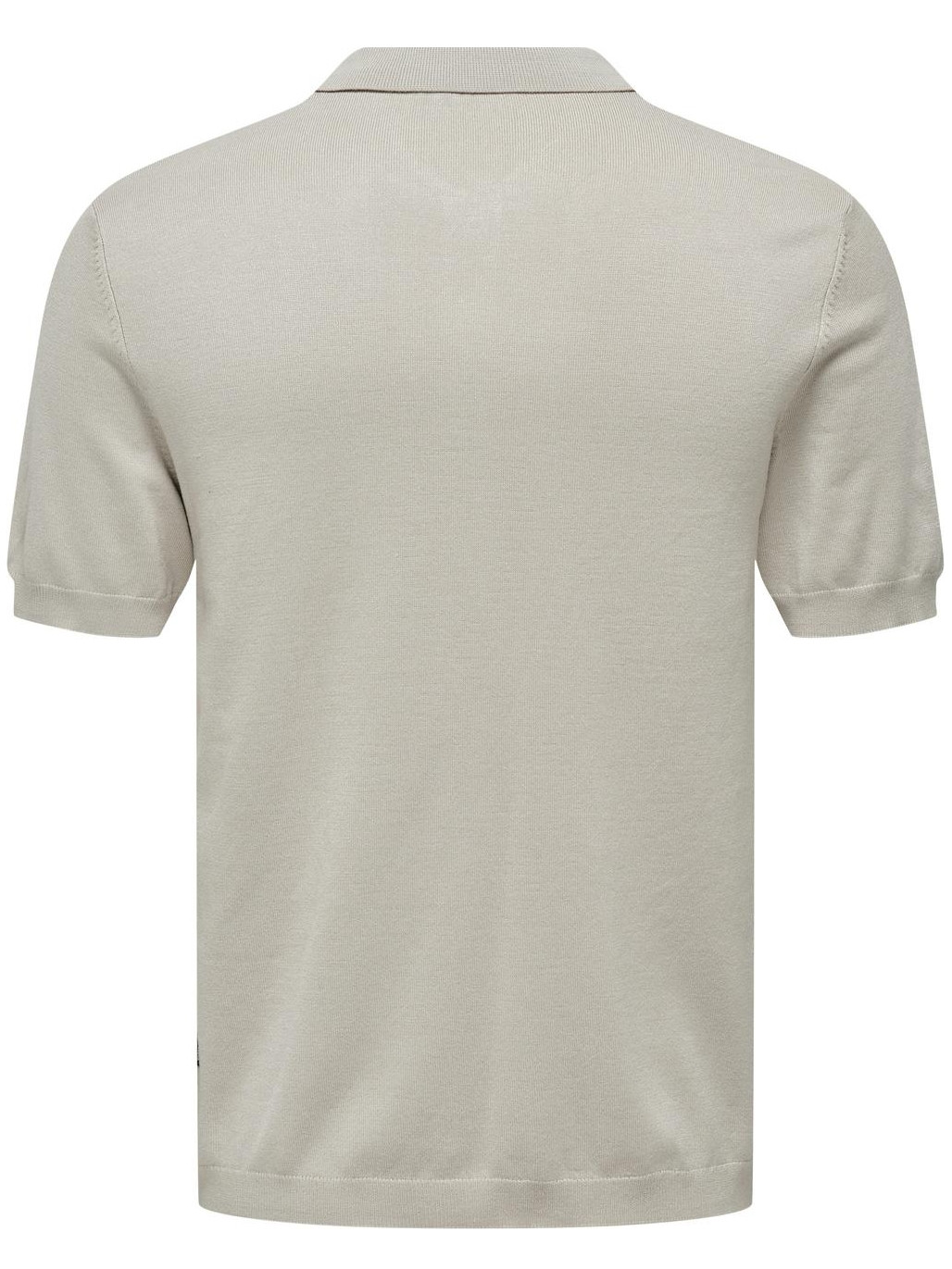 ONLY & SONS Polo Wyler 22022219 Zand