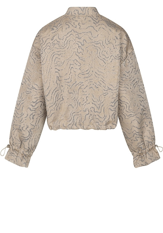 Lofty Manner Jacket Brienna RB41 Zilver