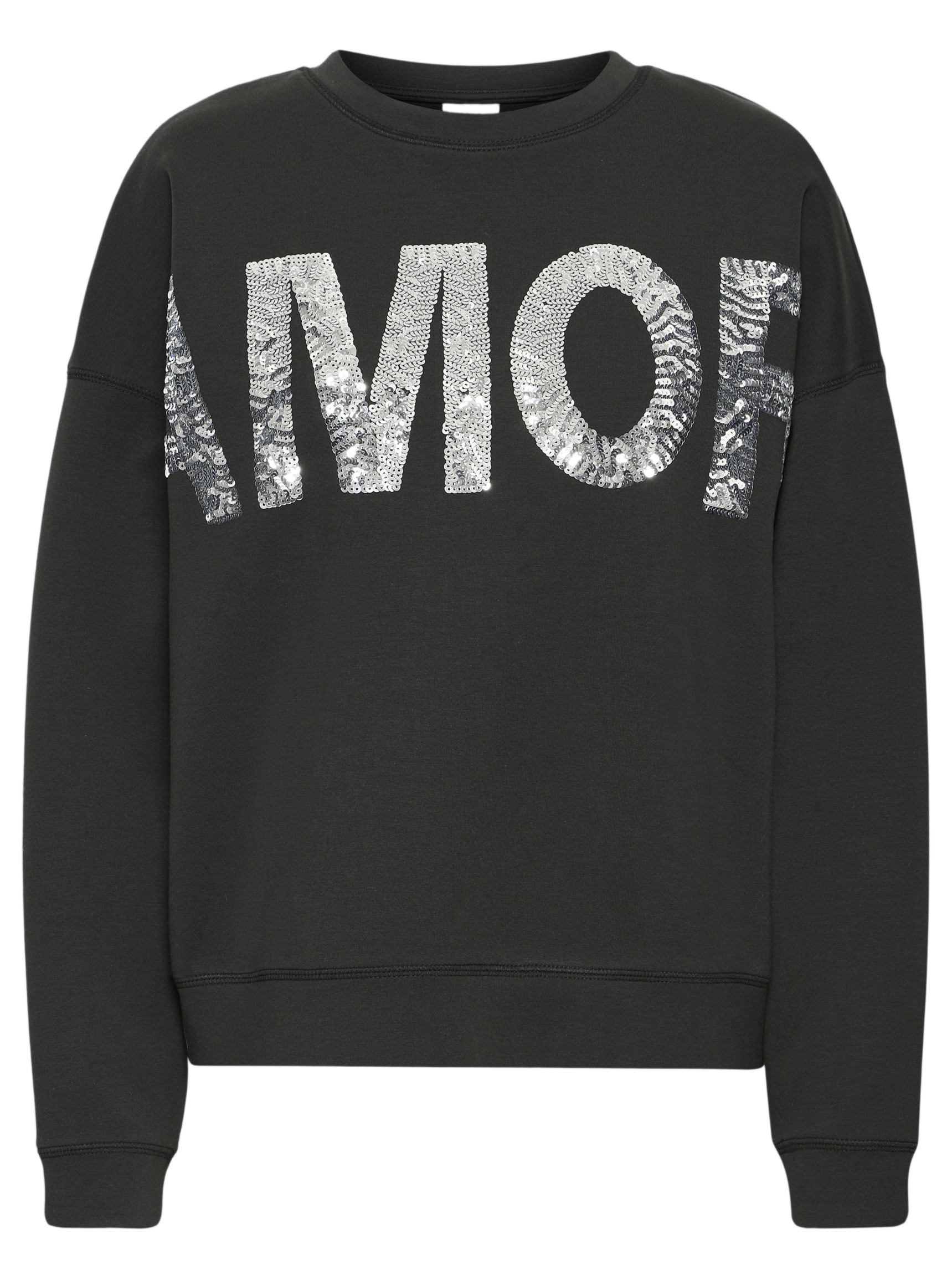 Ichi Sweater Kelicia 20124969 Zwart