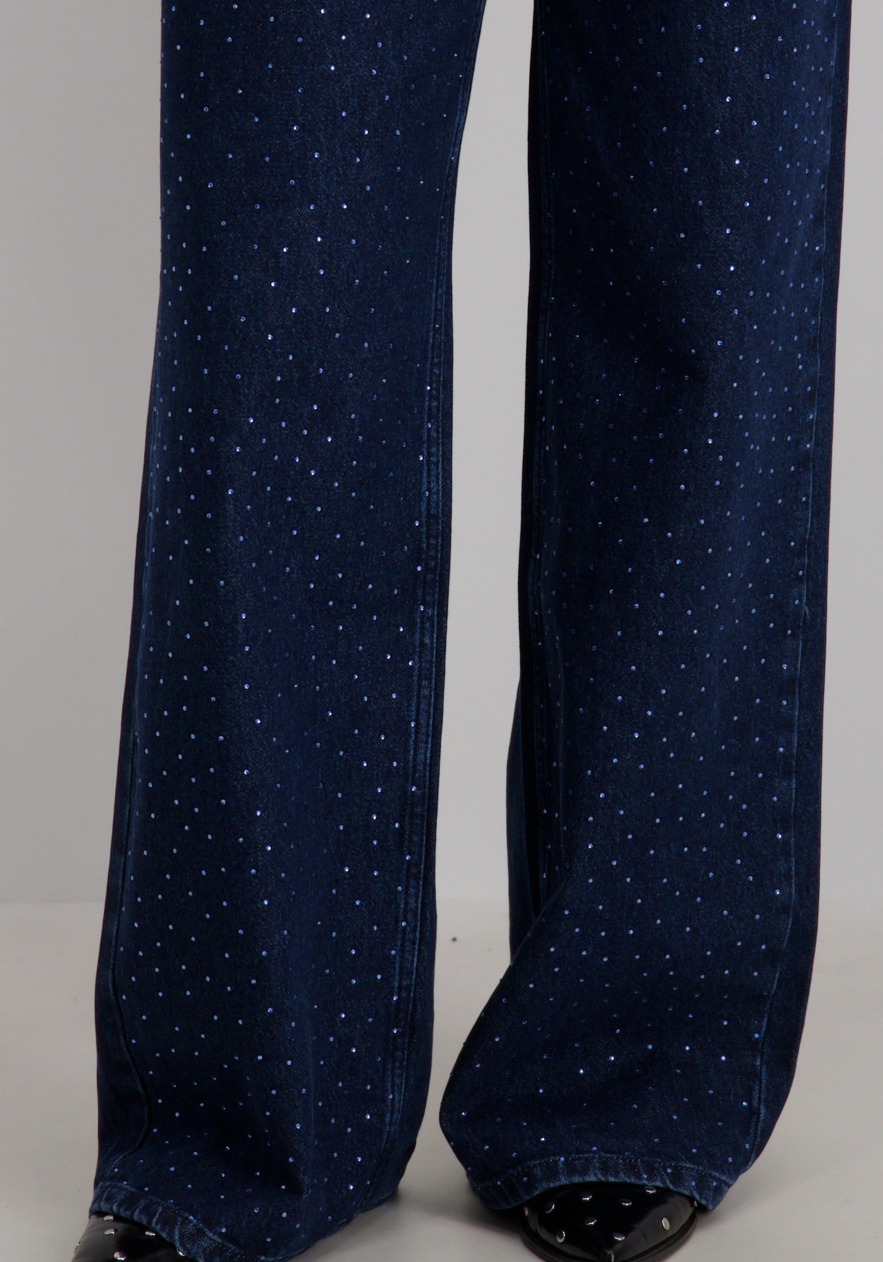 Harper & Yve Jeans Mayra DW25D113 Donker blauw