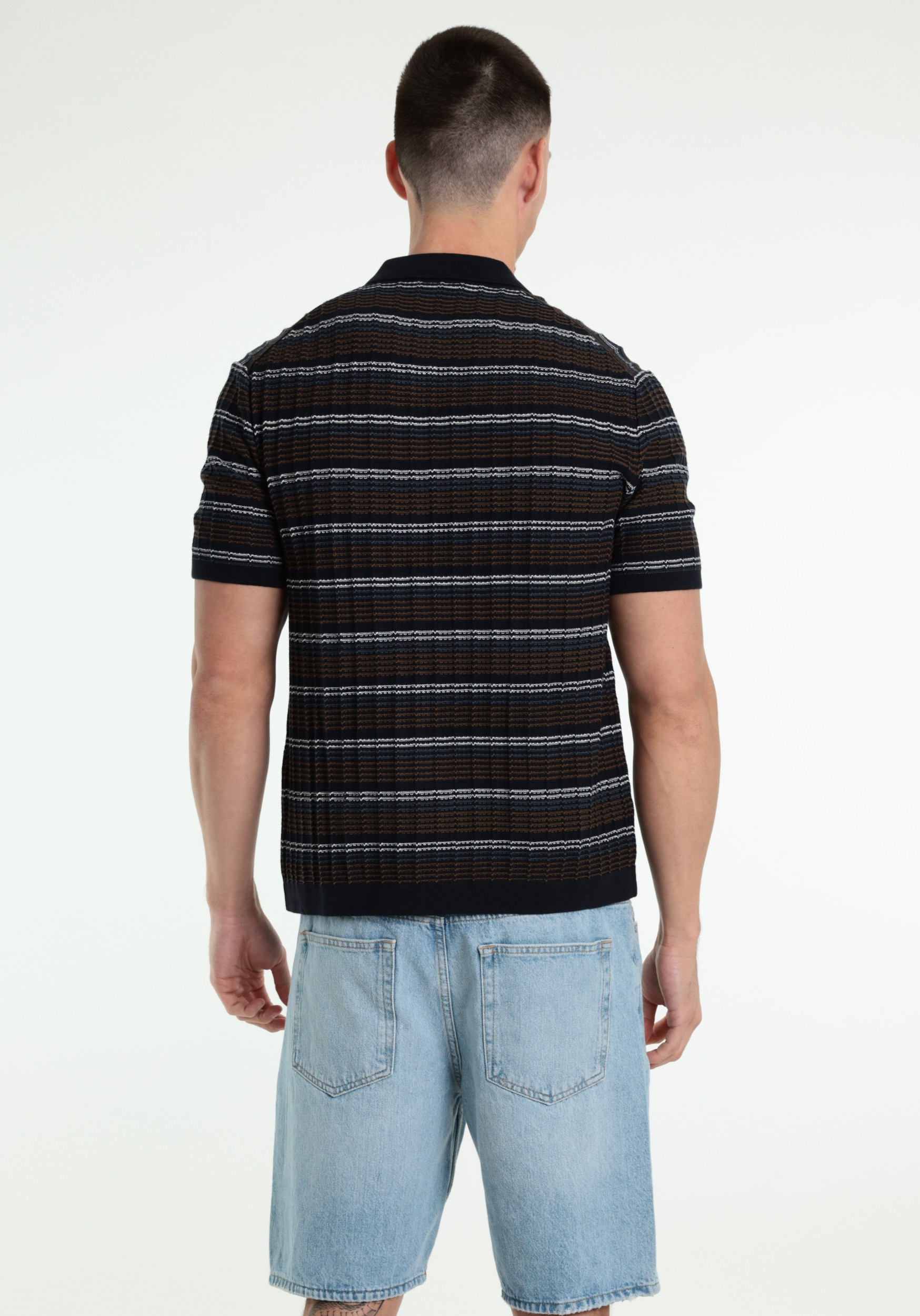 ONLY & SONS Overhemd Leeds 22040661 Blauw