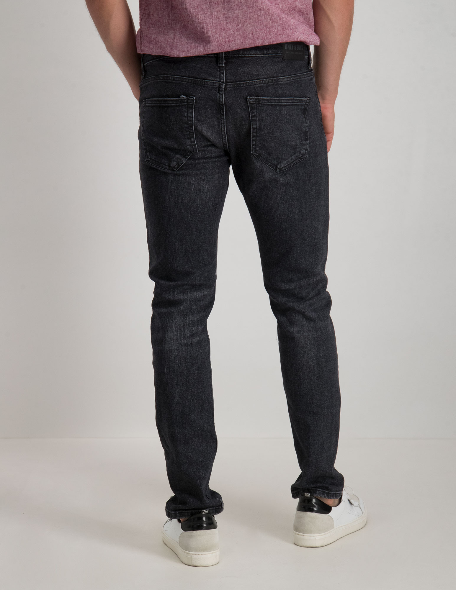 ONLY & SONS Jeans Loom 22023145 Zwart