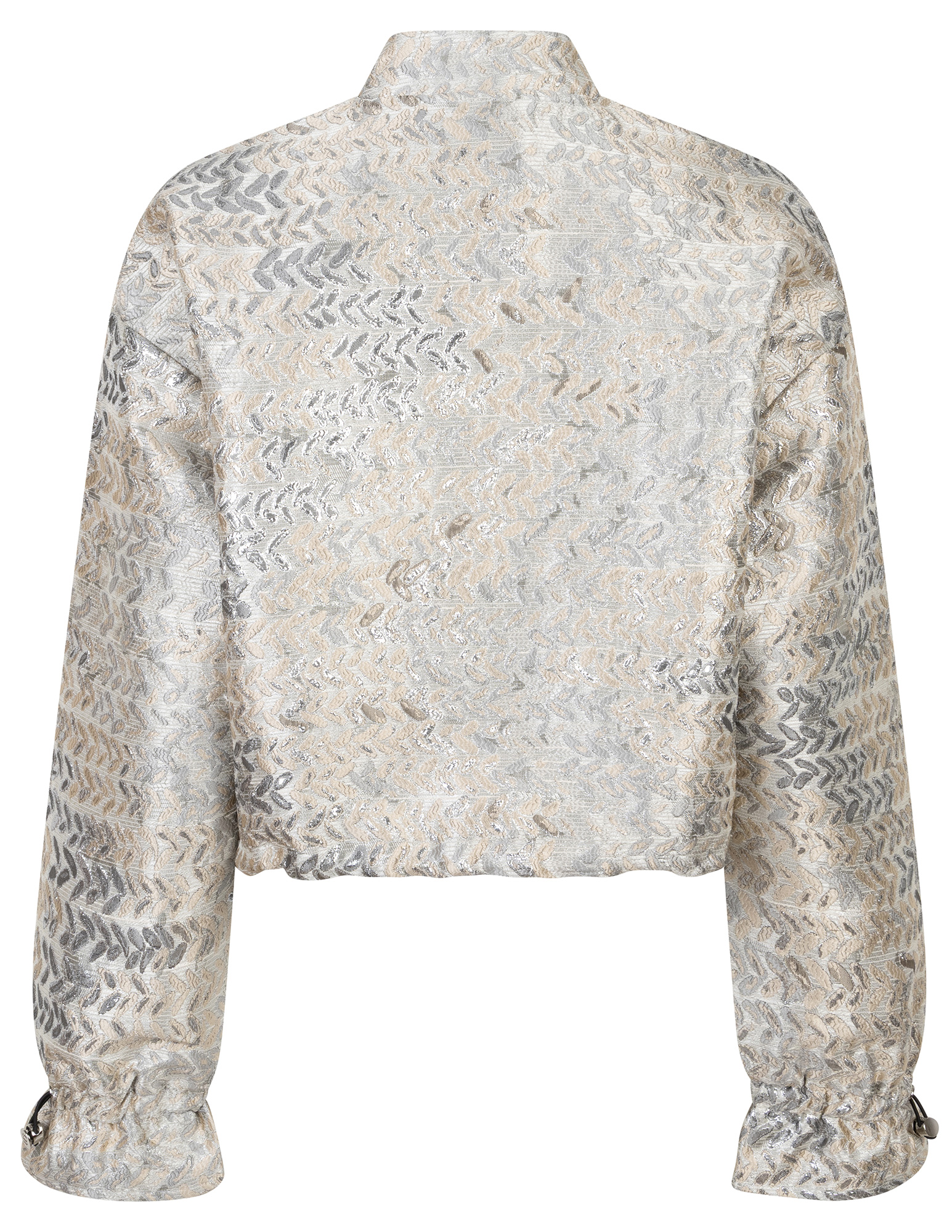 Lofty Manner Jacket Brienna RB41 Zilver