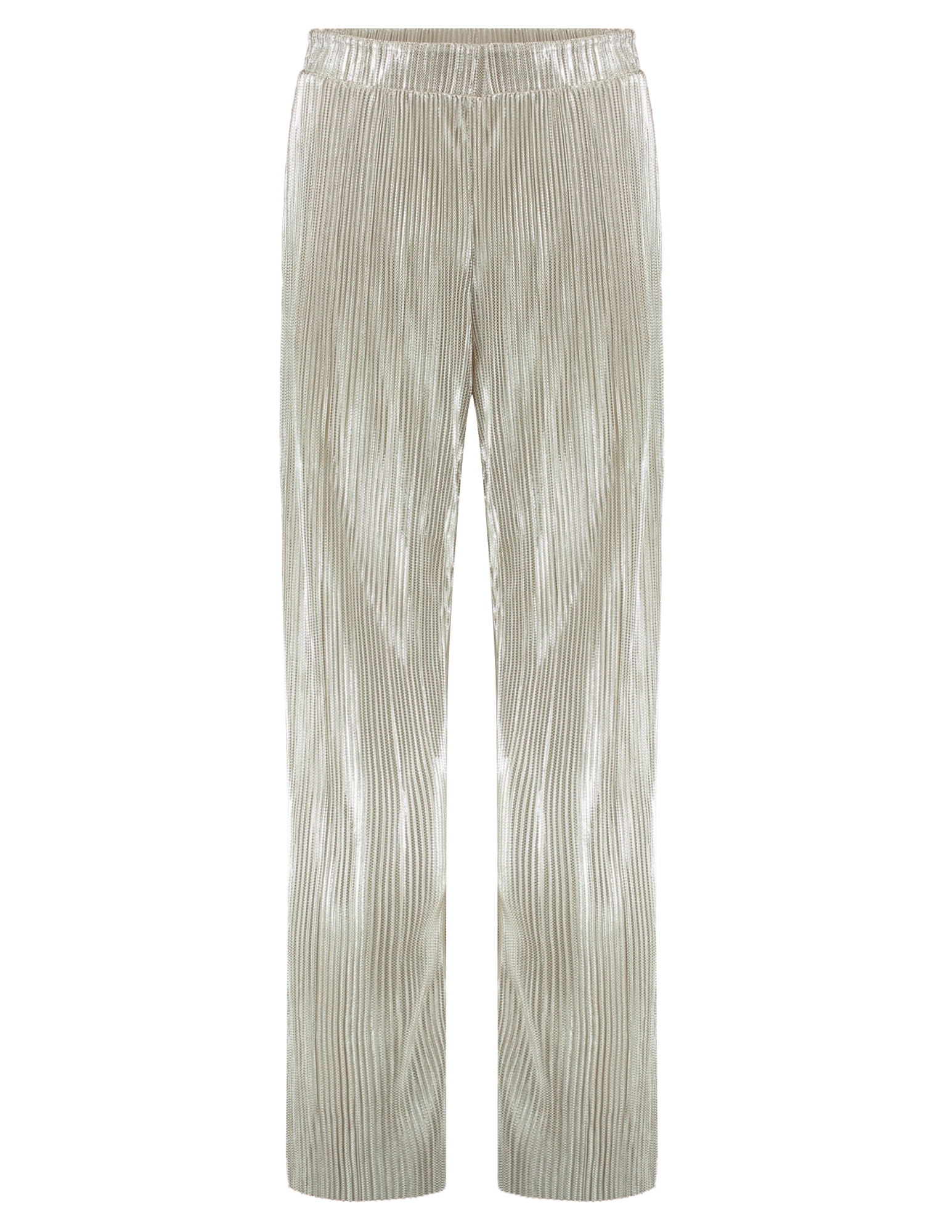 Vero moda Broek Duvi 10329787 Zilver