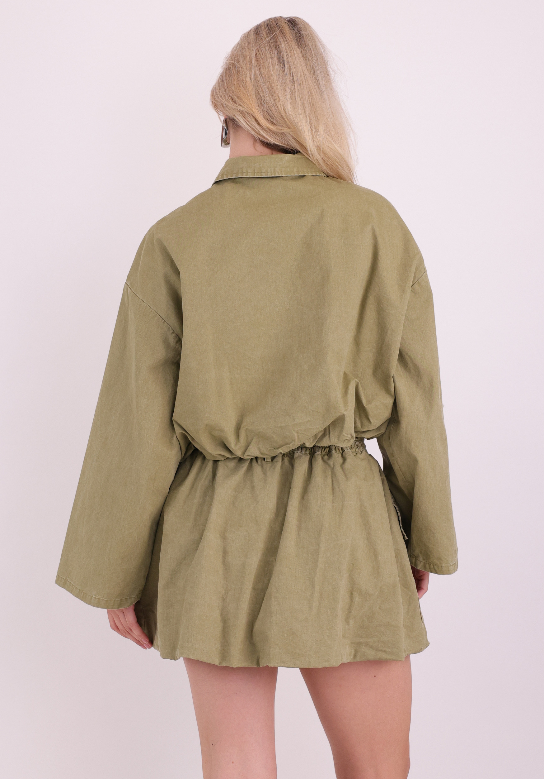 Refined Department Jack Aley R2605440172 Groen