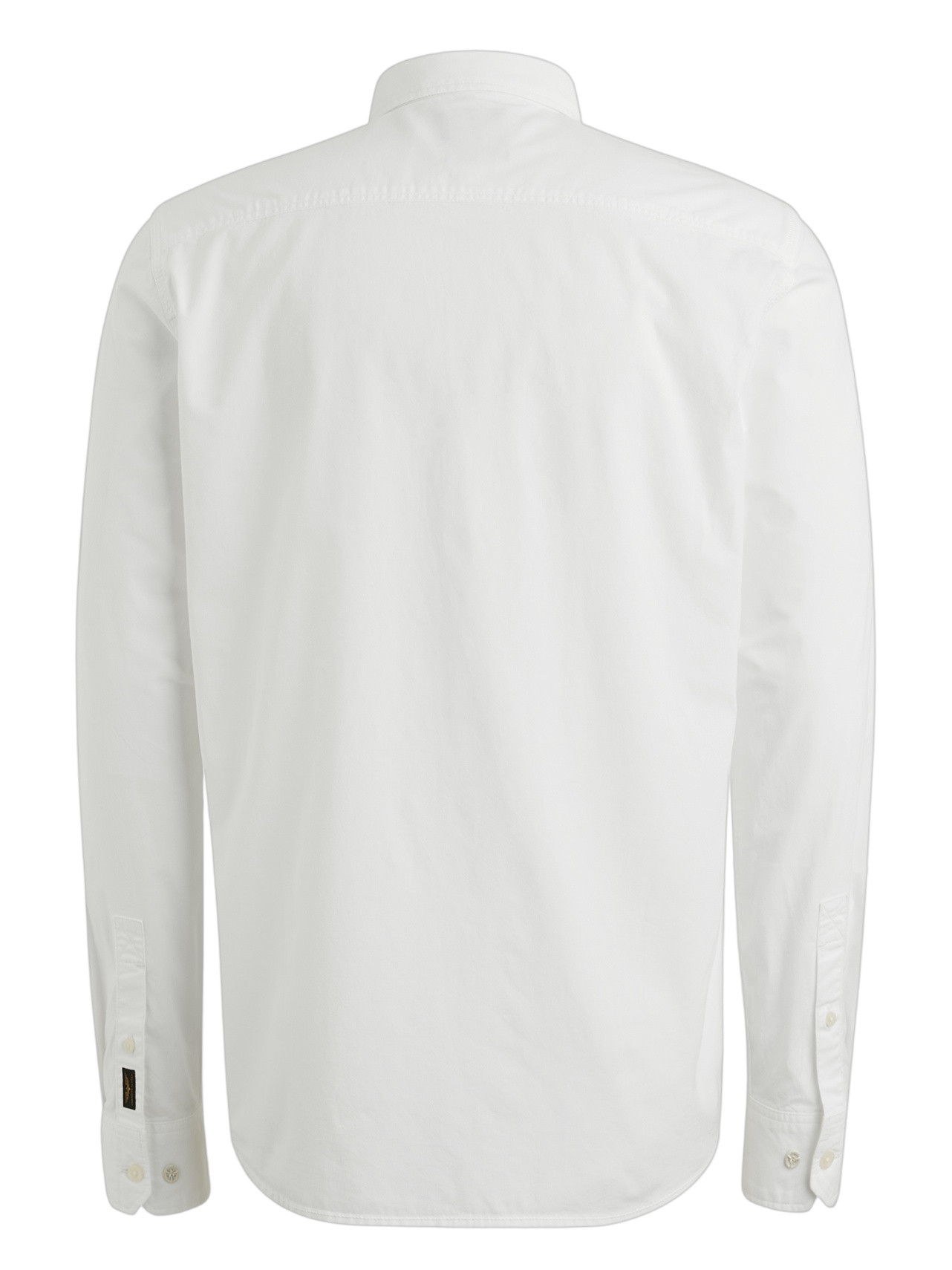 PME Legend Overhemd American classic PSI000044 Wit