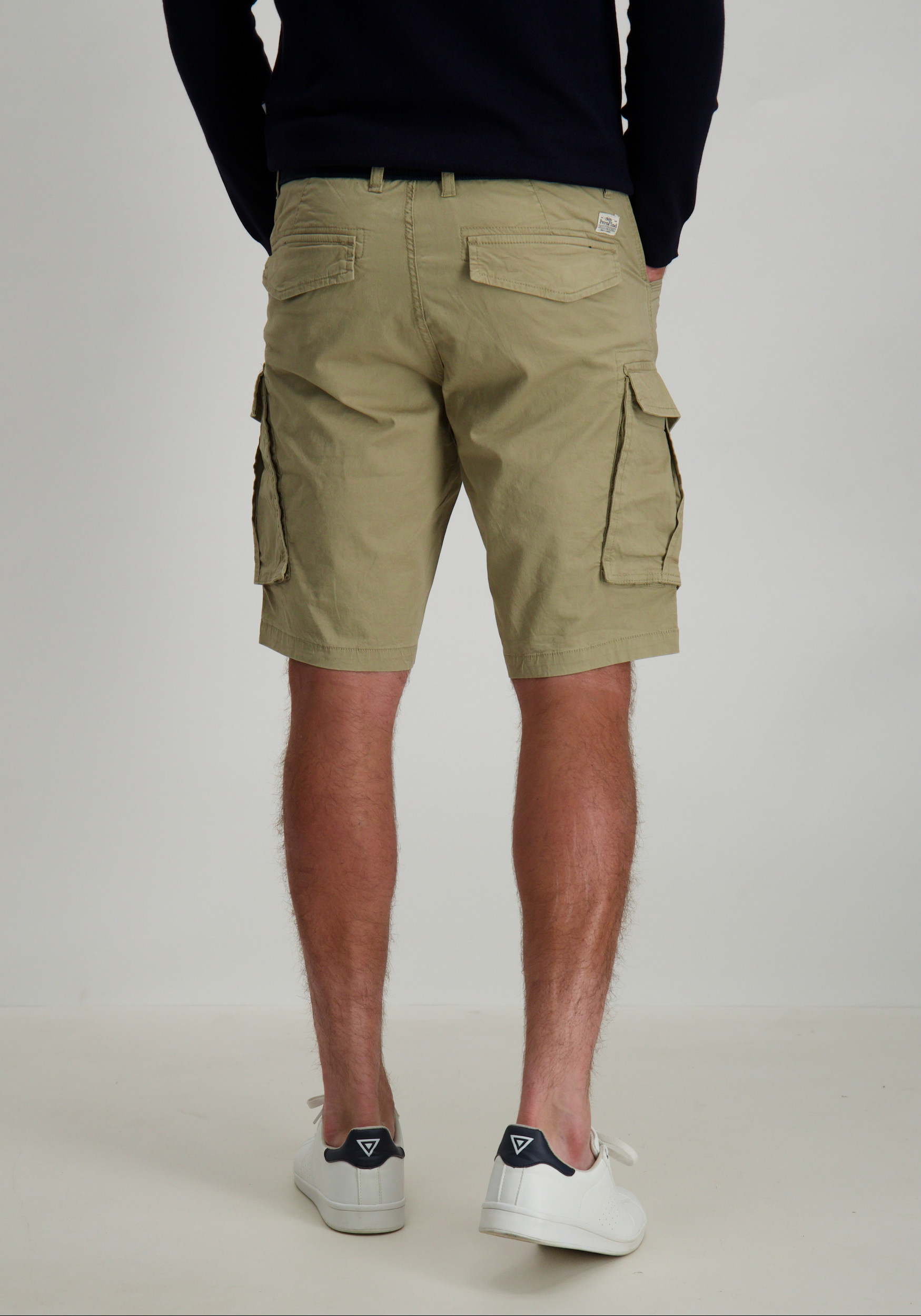 Petrol Korte broek  M-1040-SHO503 Licht groen