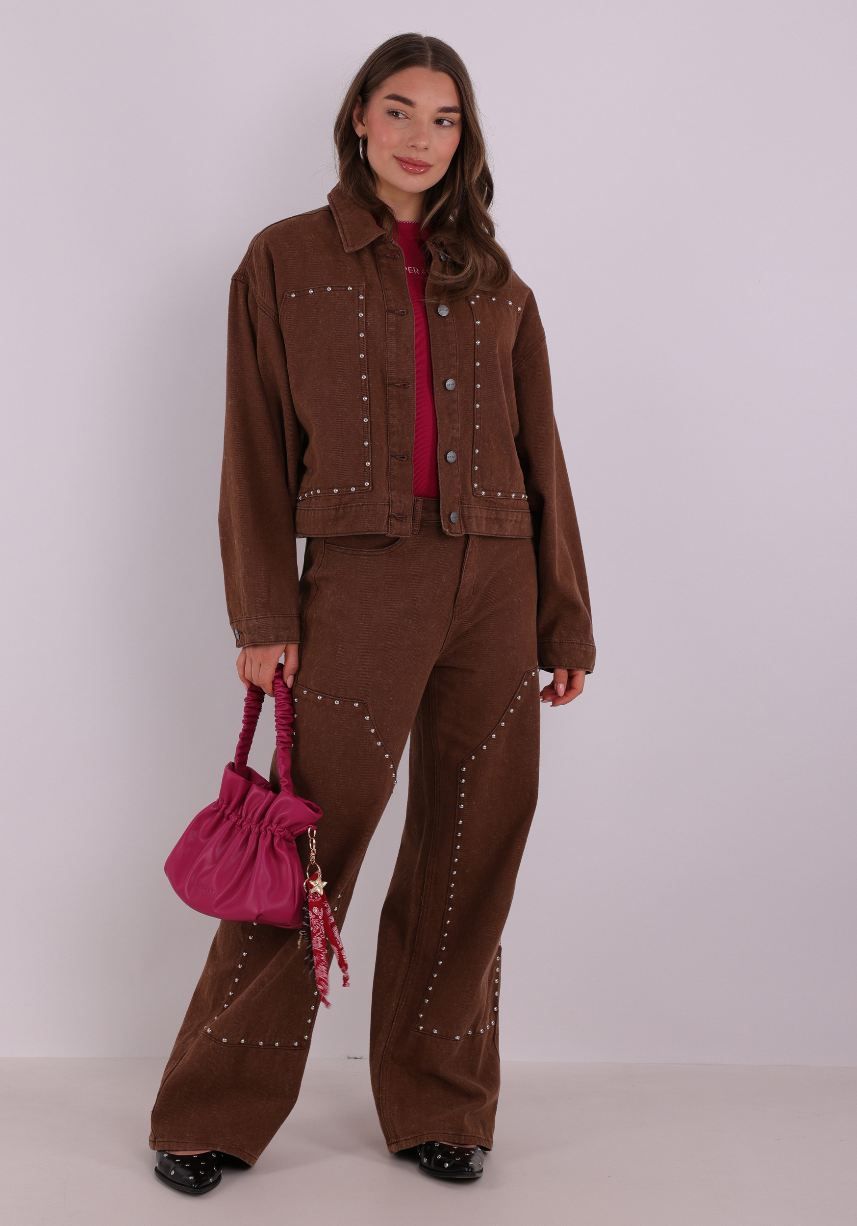 Refined Department Jeans Payton R2602173890 Bruin