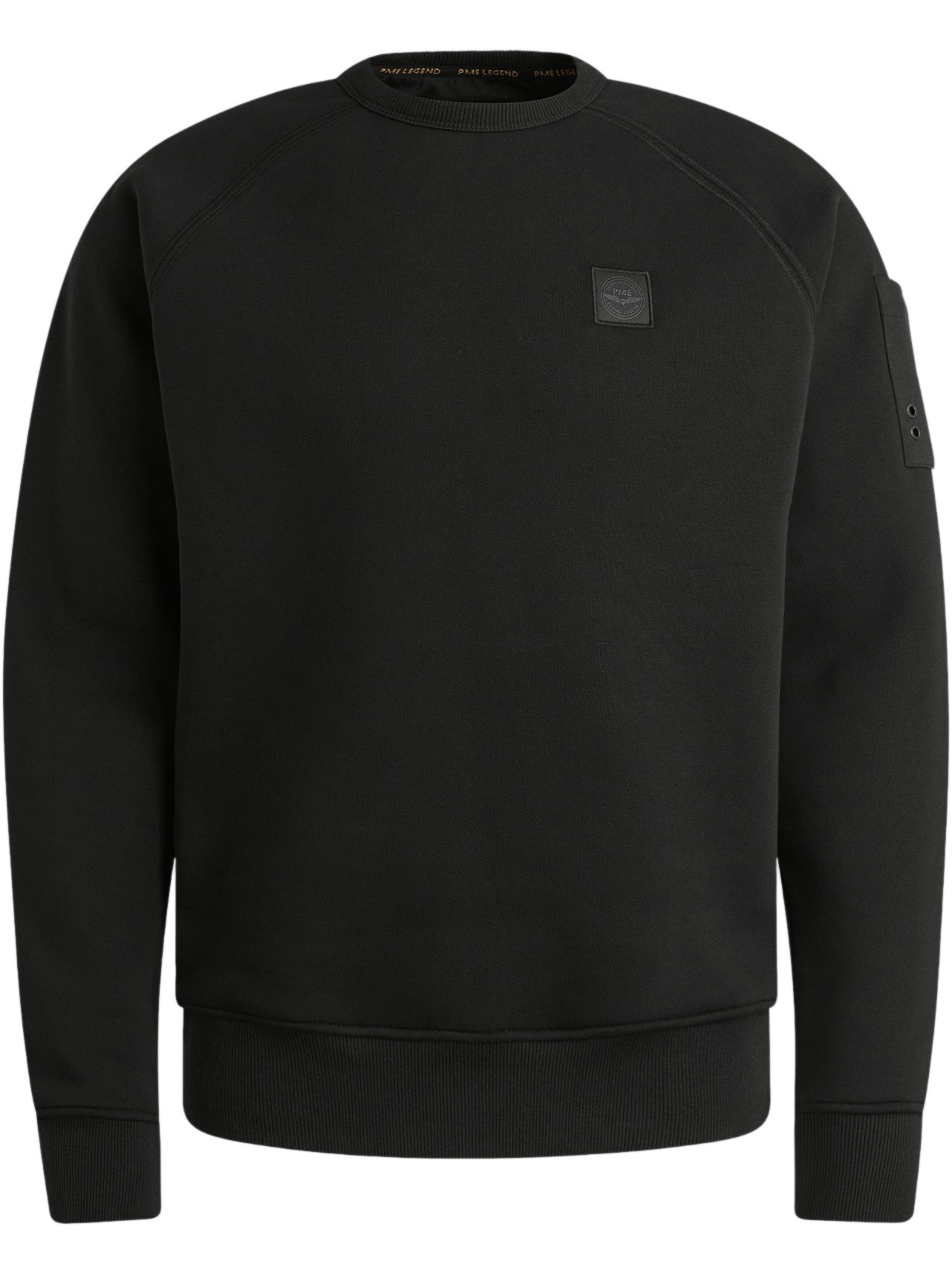 PME Legend Sweater PSW2509453 Zwart