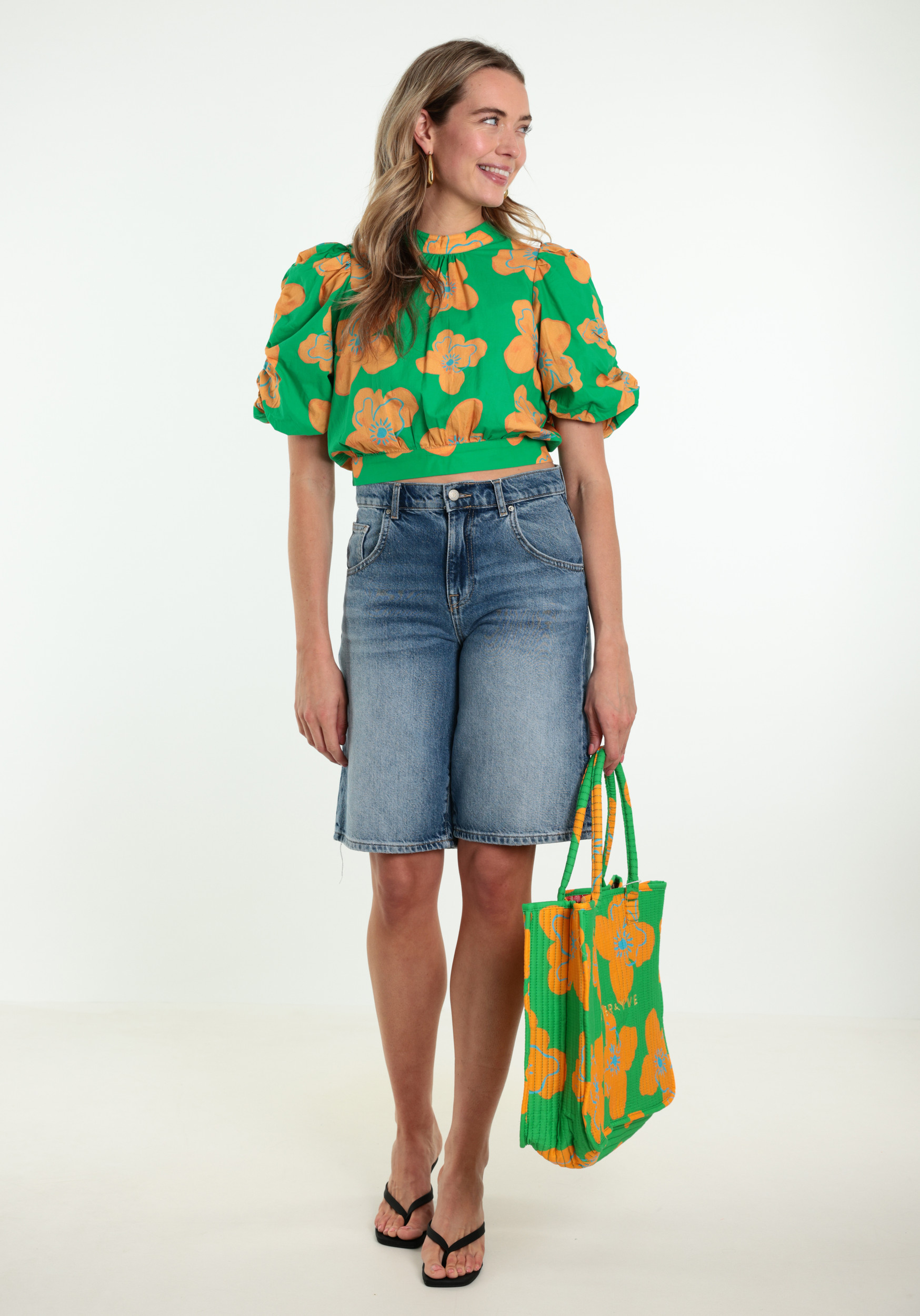 Harper & Yve Blouse Macey HS6C402 Multi