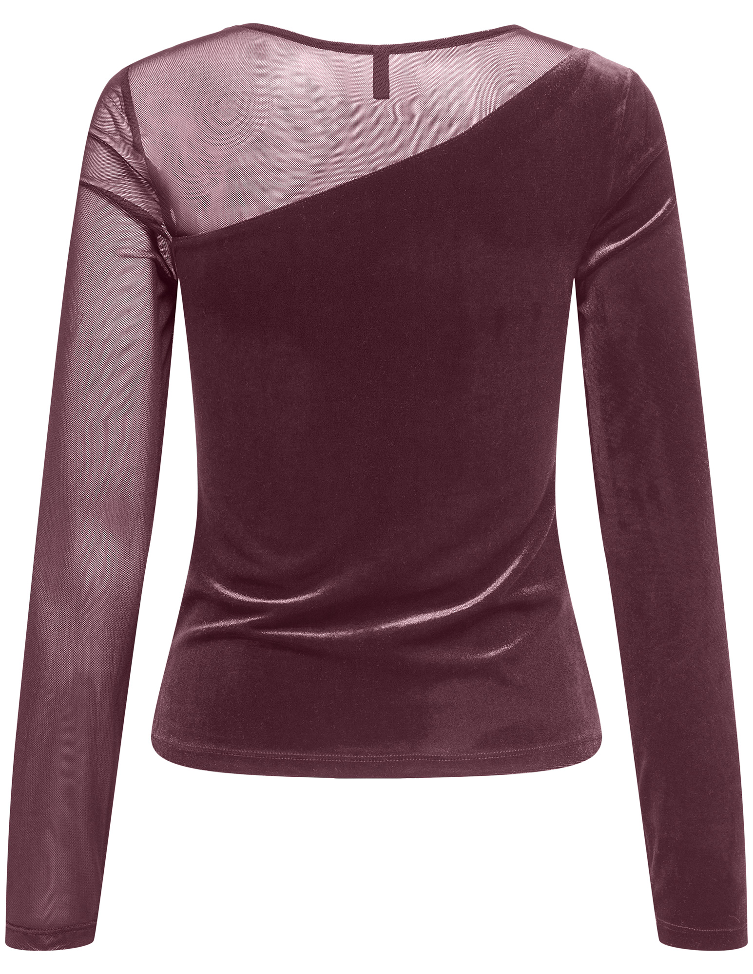 Only Top Smooth 15360668 Bordeaux