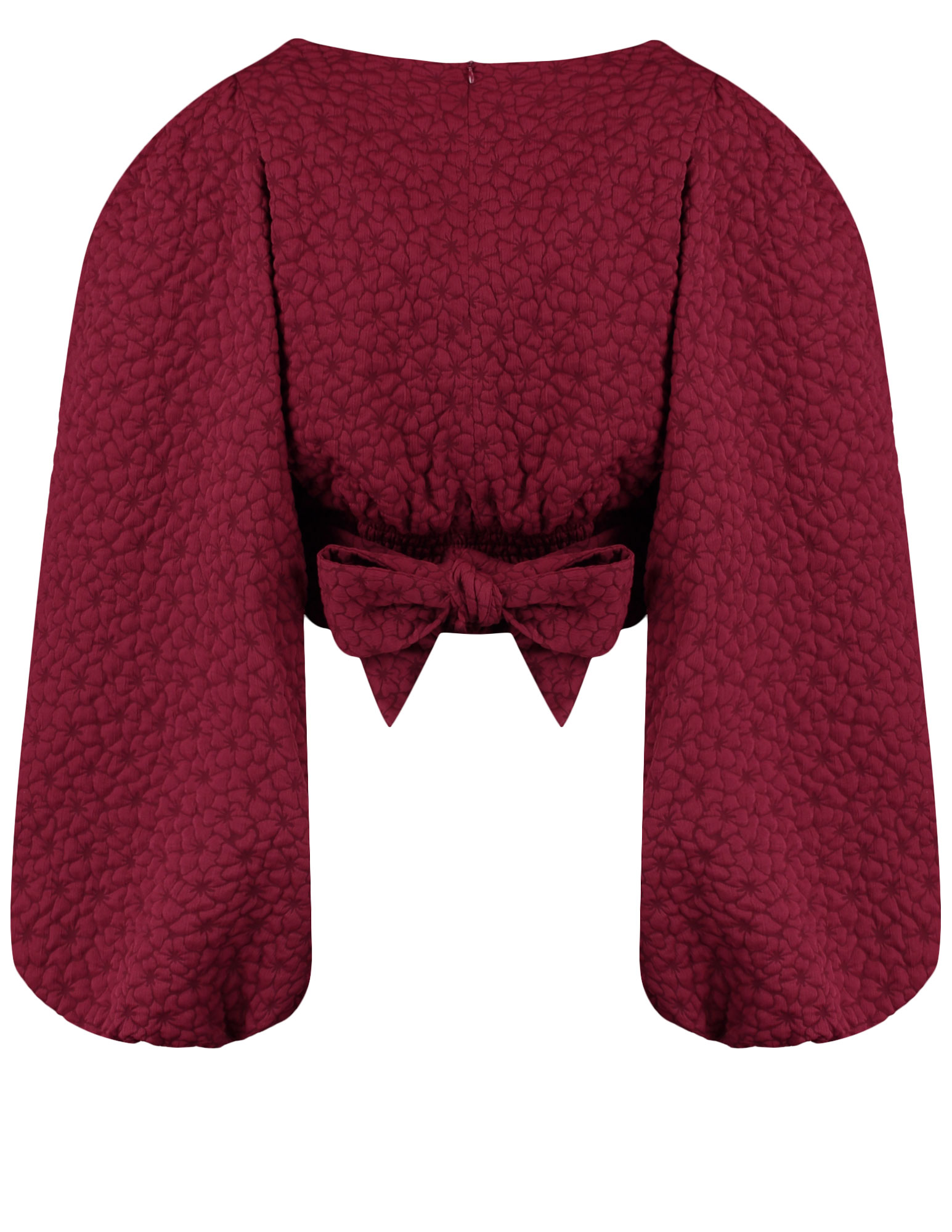 Harper & Yve Top Sisi DW25P619 Rood