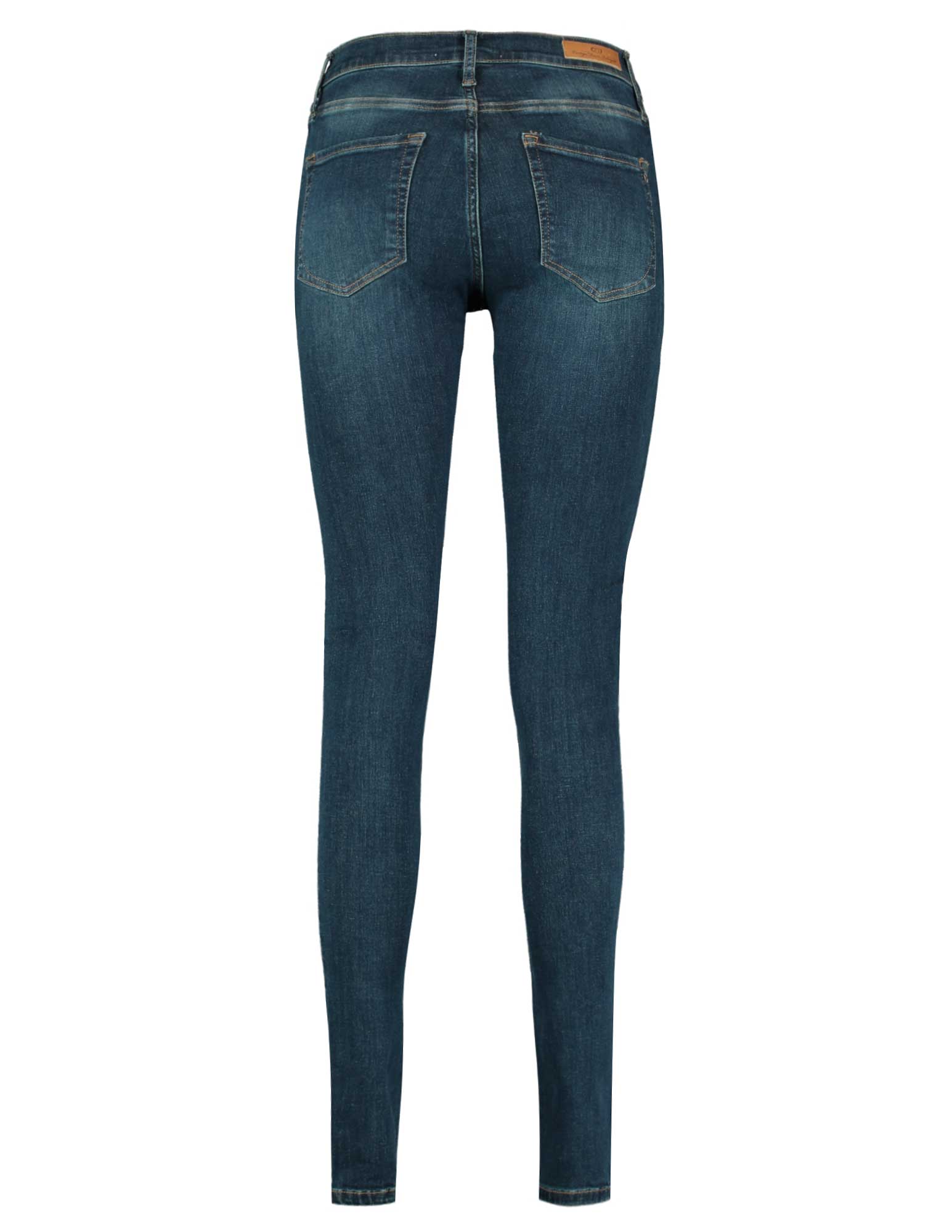Cup of Joe Jeans Sophia Donker blauw