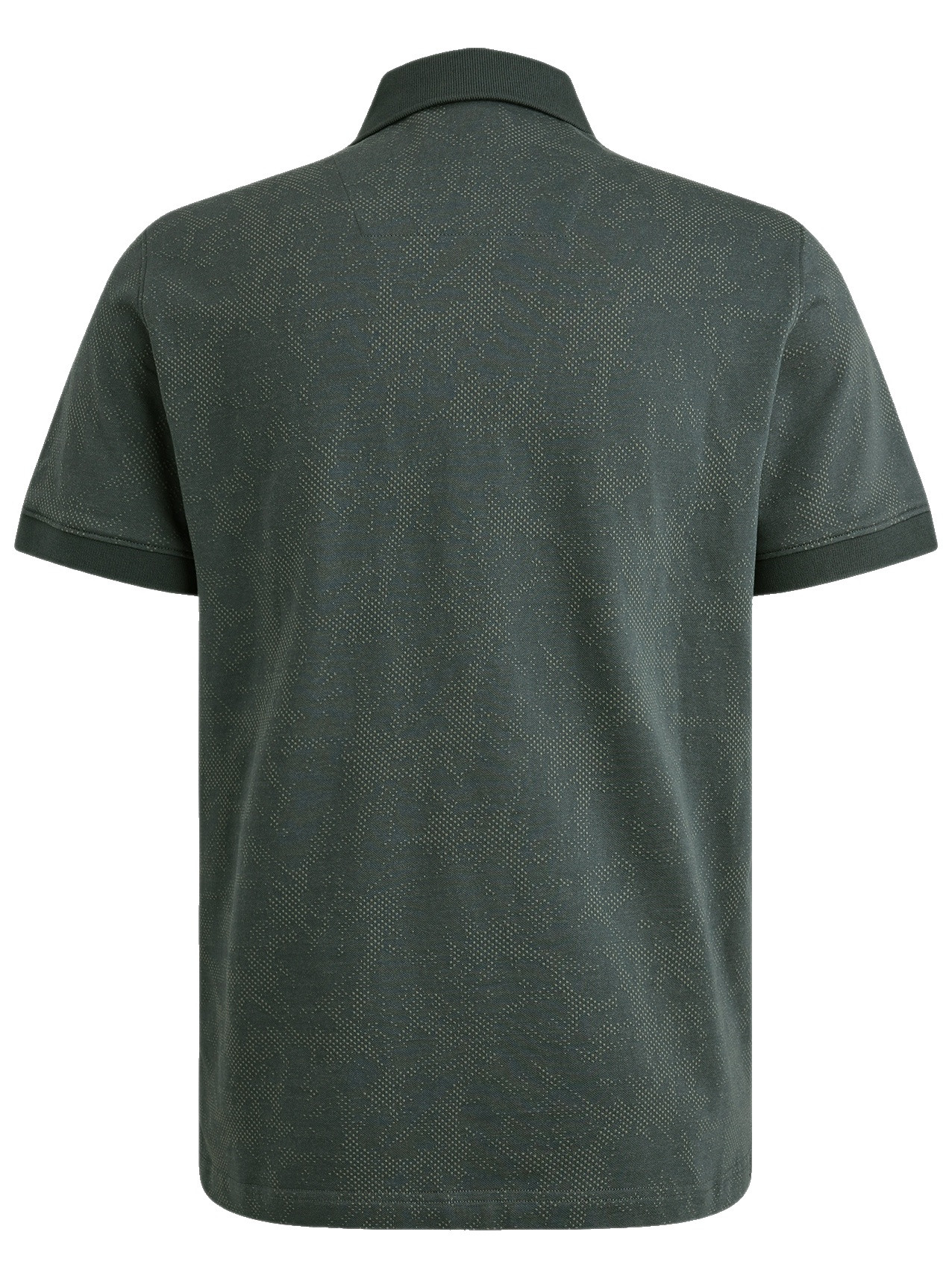 PME Legend Polo PPSS2505860 Donker Grijs
