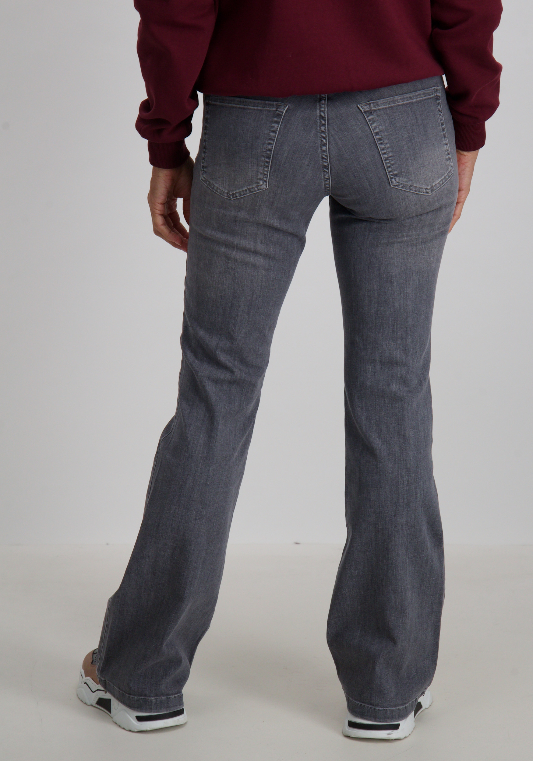 Para Mi Jeans Jade Daily NOS.212070-D68 Midden grijs