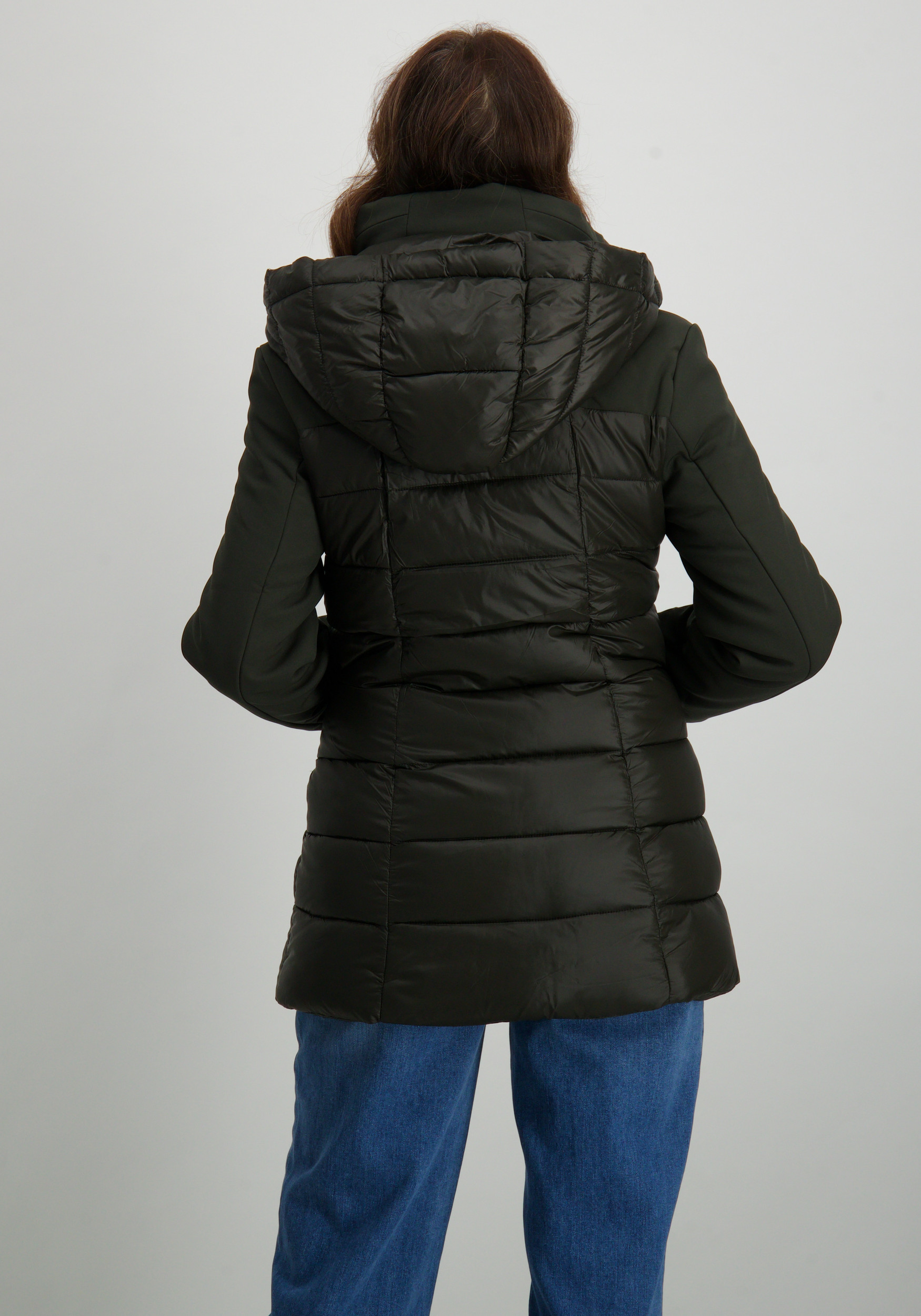 Only Winterjas Sophie 15294008 Groen