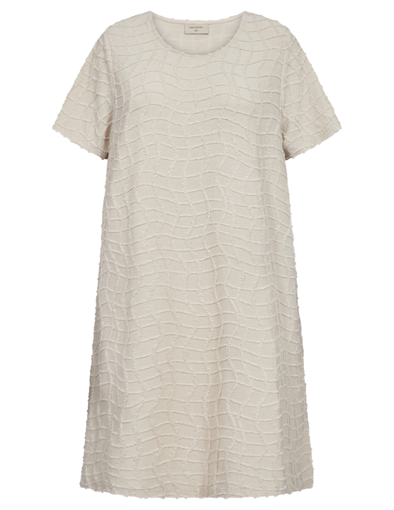 FREE|QUENT Jurk Alfi 208162 Beige