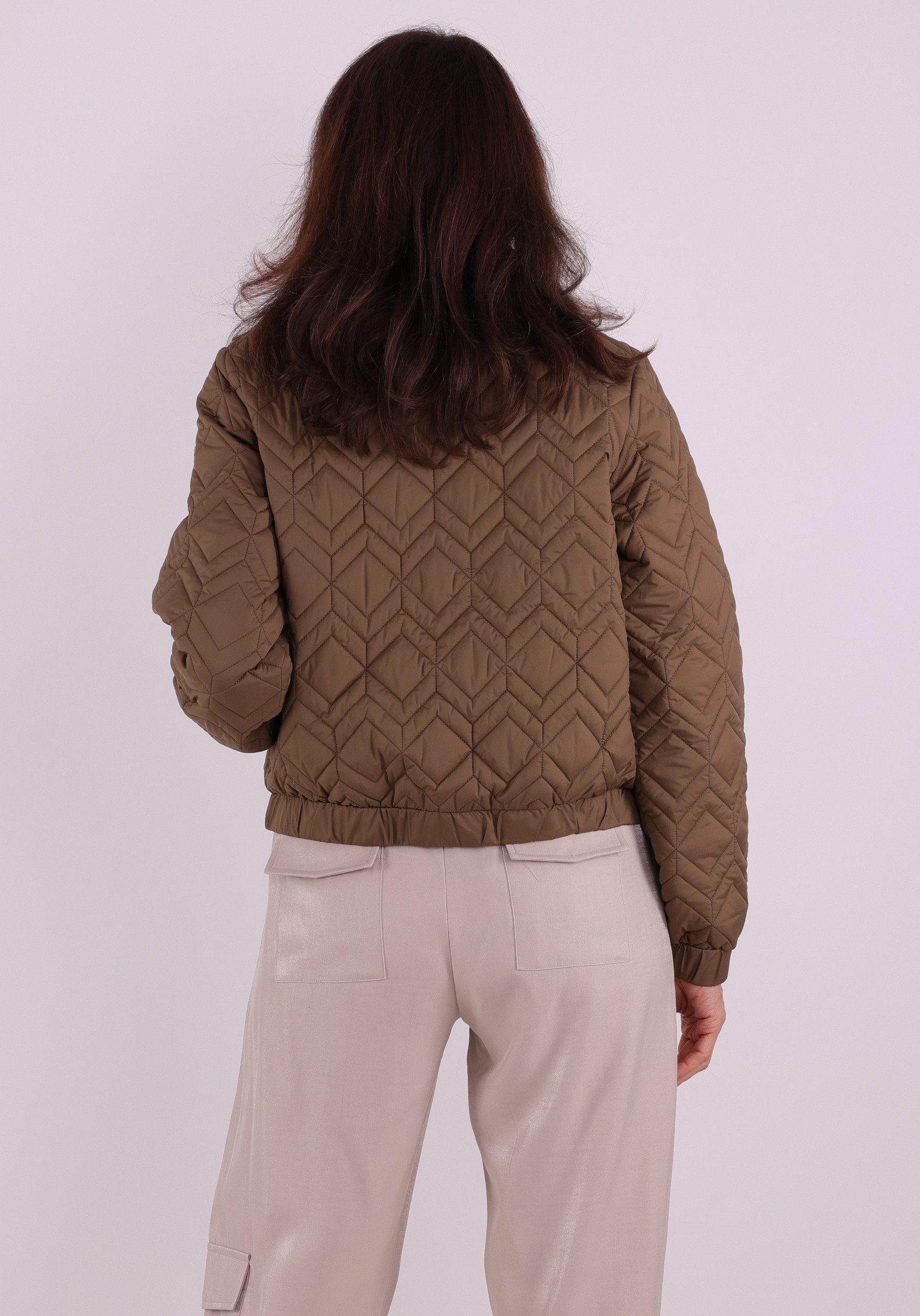 Covered - Romath Jacket Gina L60448 Bruin