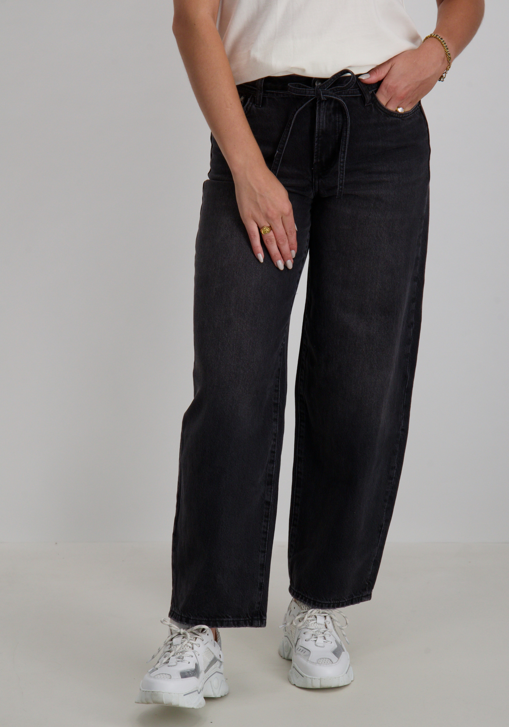 Only Jeans Gianna 15347094 Jeans zwart