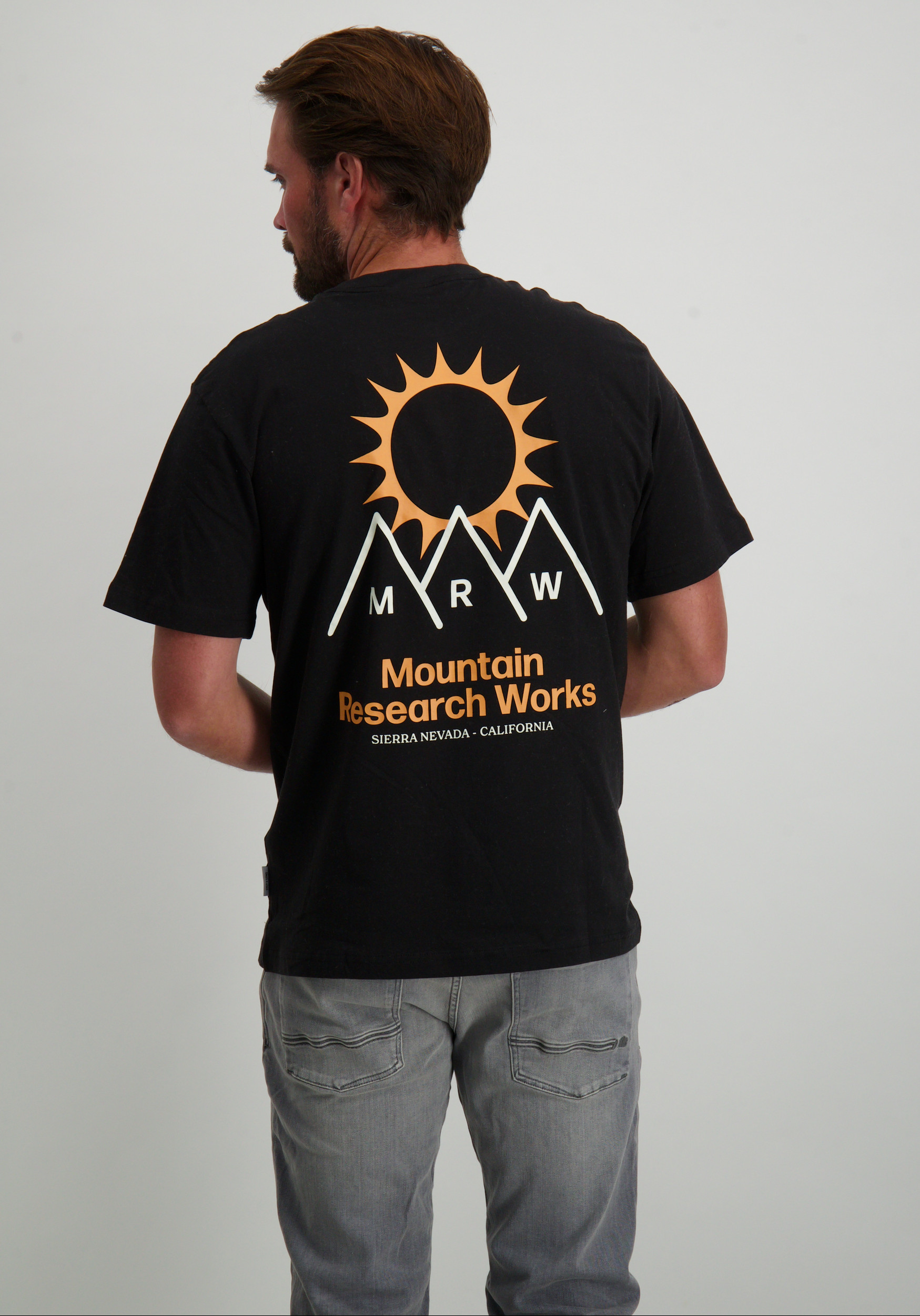 ONLY & SONS T-shirt Brennan 22031469 Zwart