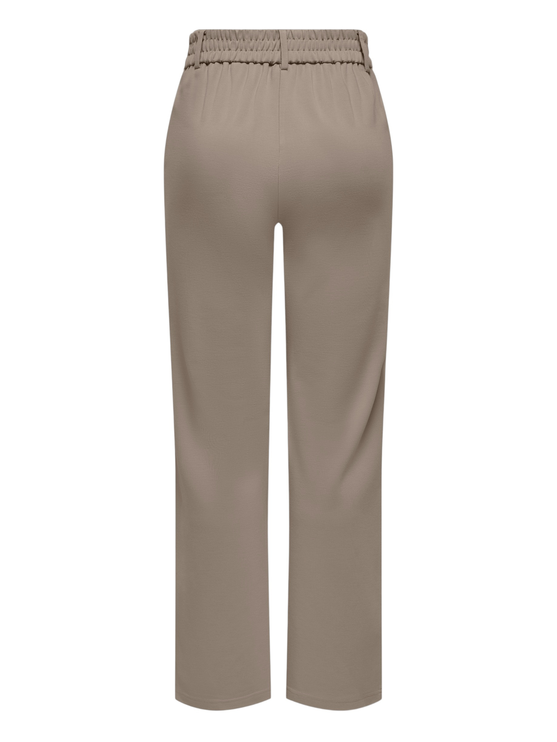 Only Broek Poptrash 15341829 Taupe