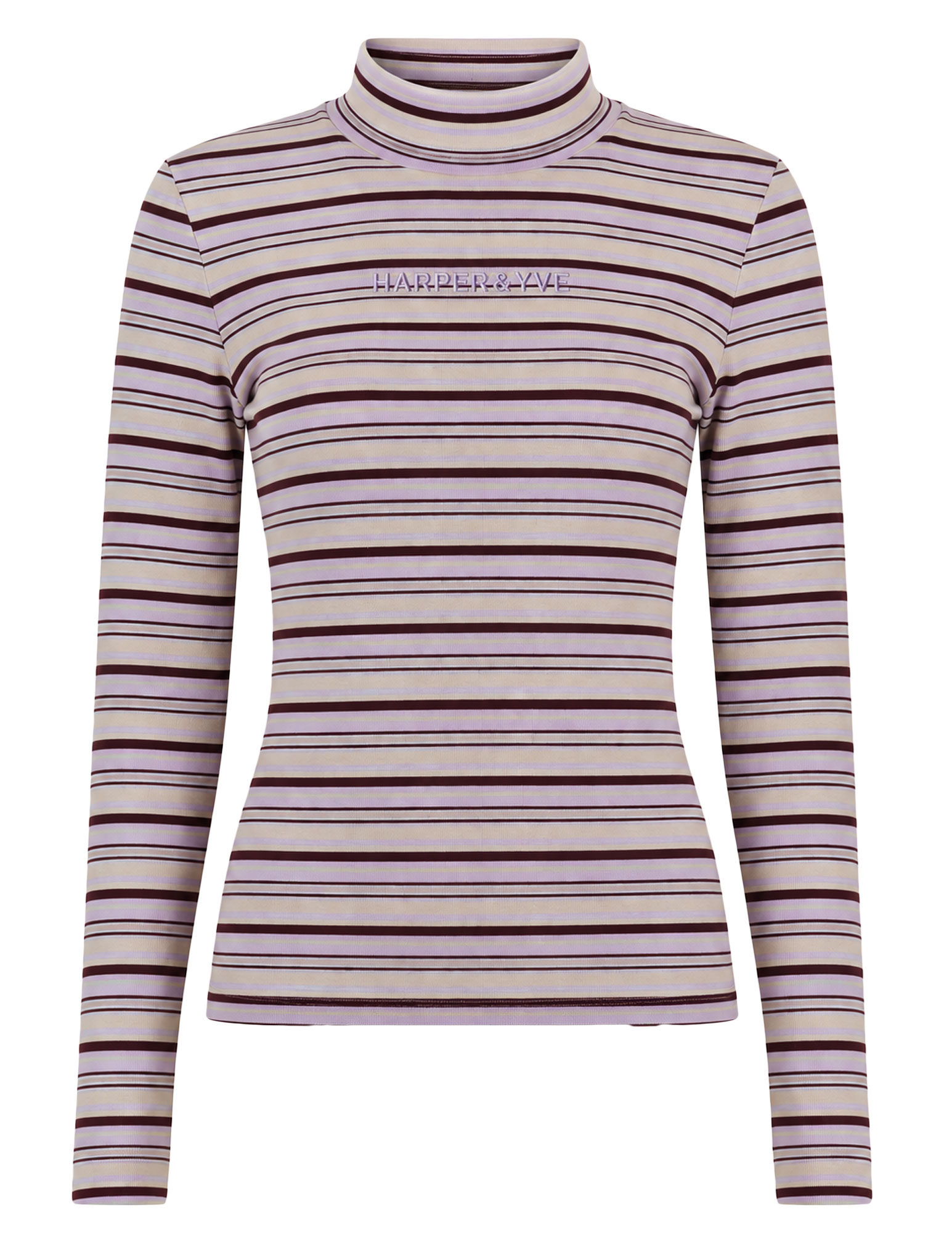 Harper & Yve Top Jane AW6P614 Lila