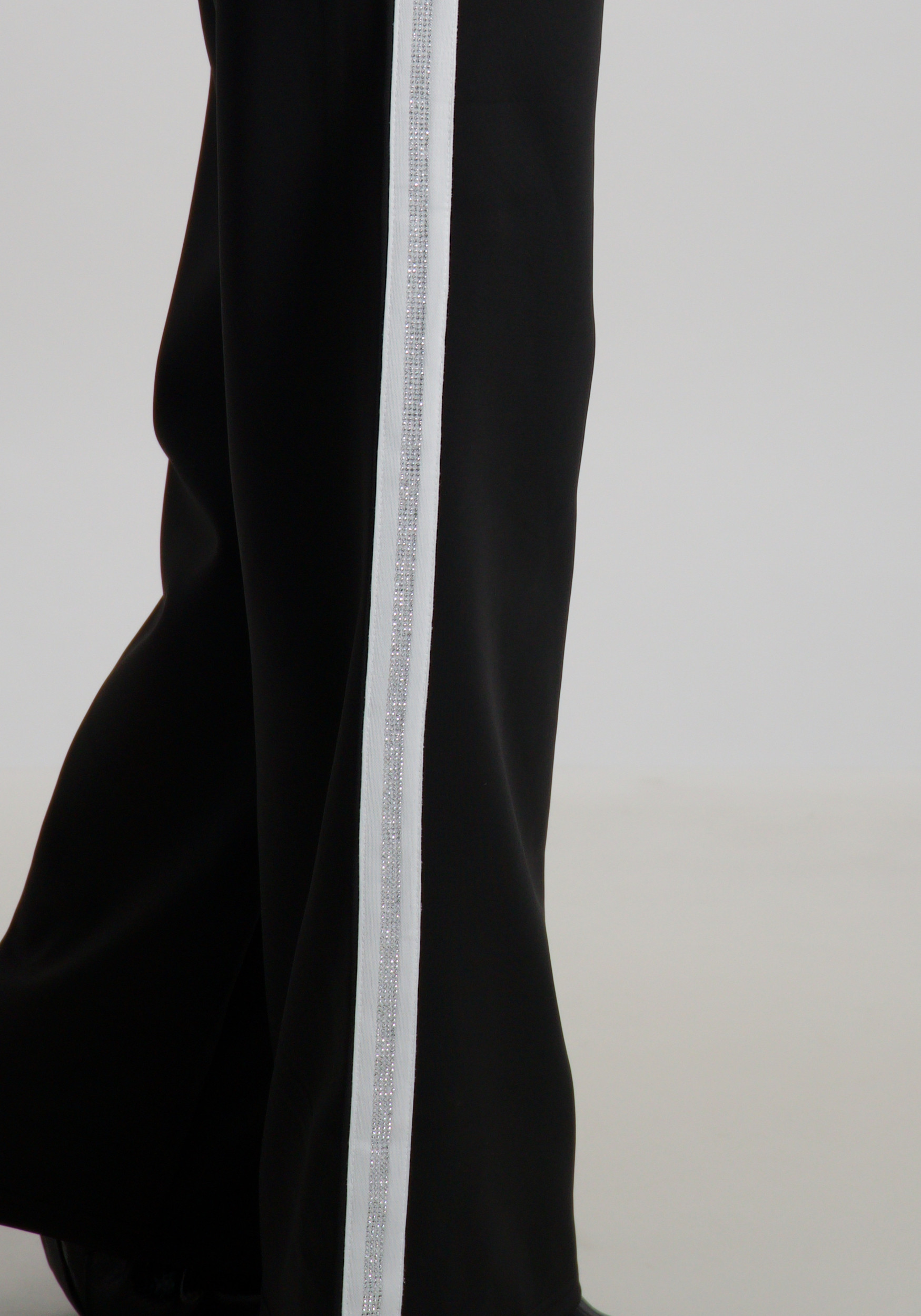 FREE|QUENT Broek Malacy 207285 Zwart