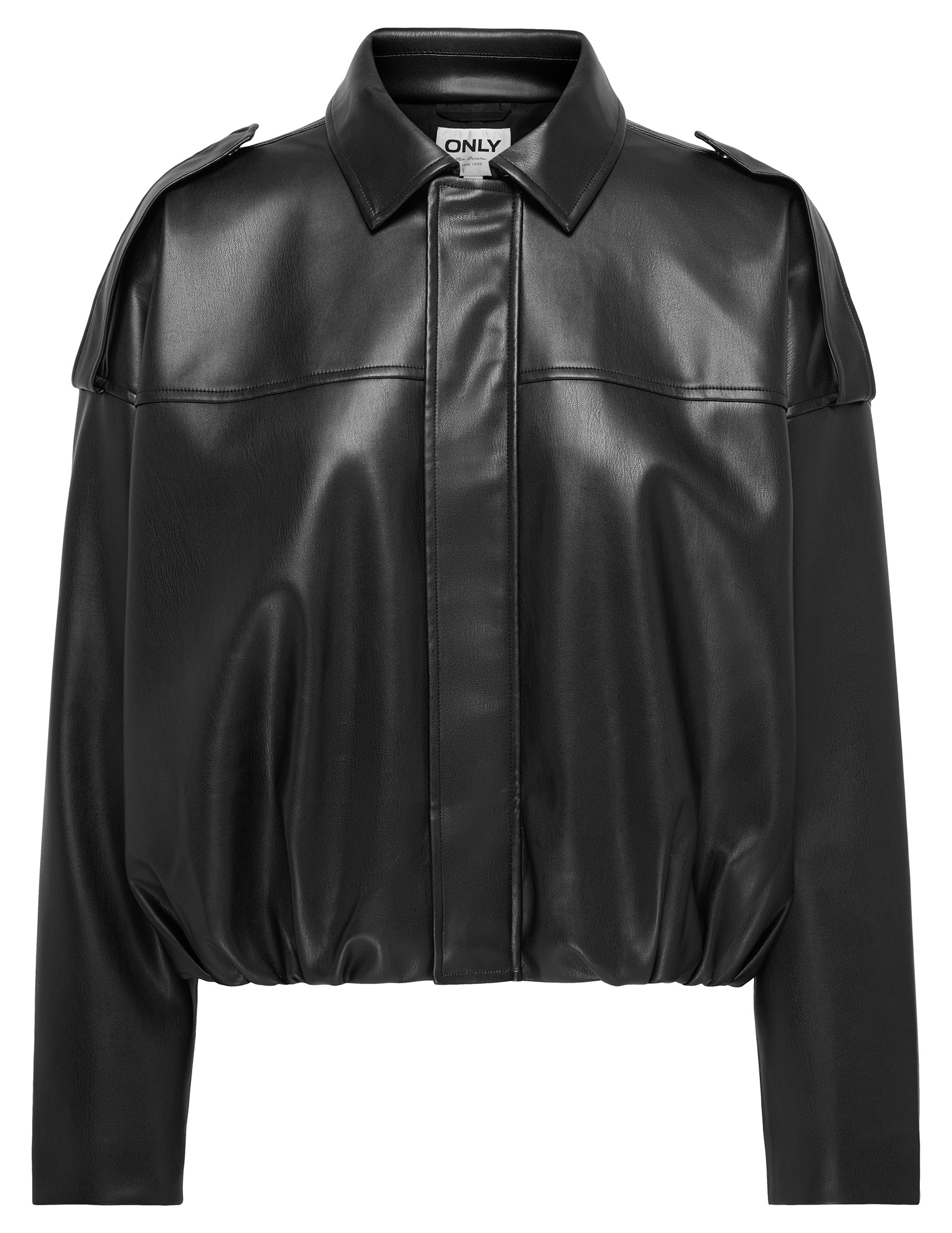 ONLY Jacket Moon-neli 15383675 Zwart