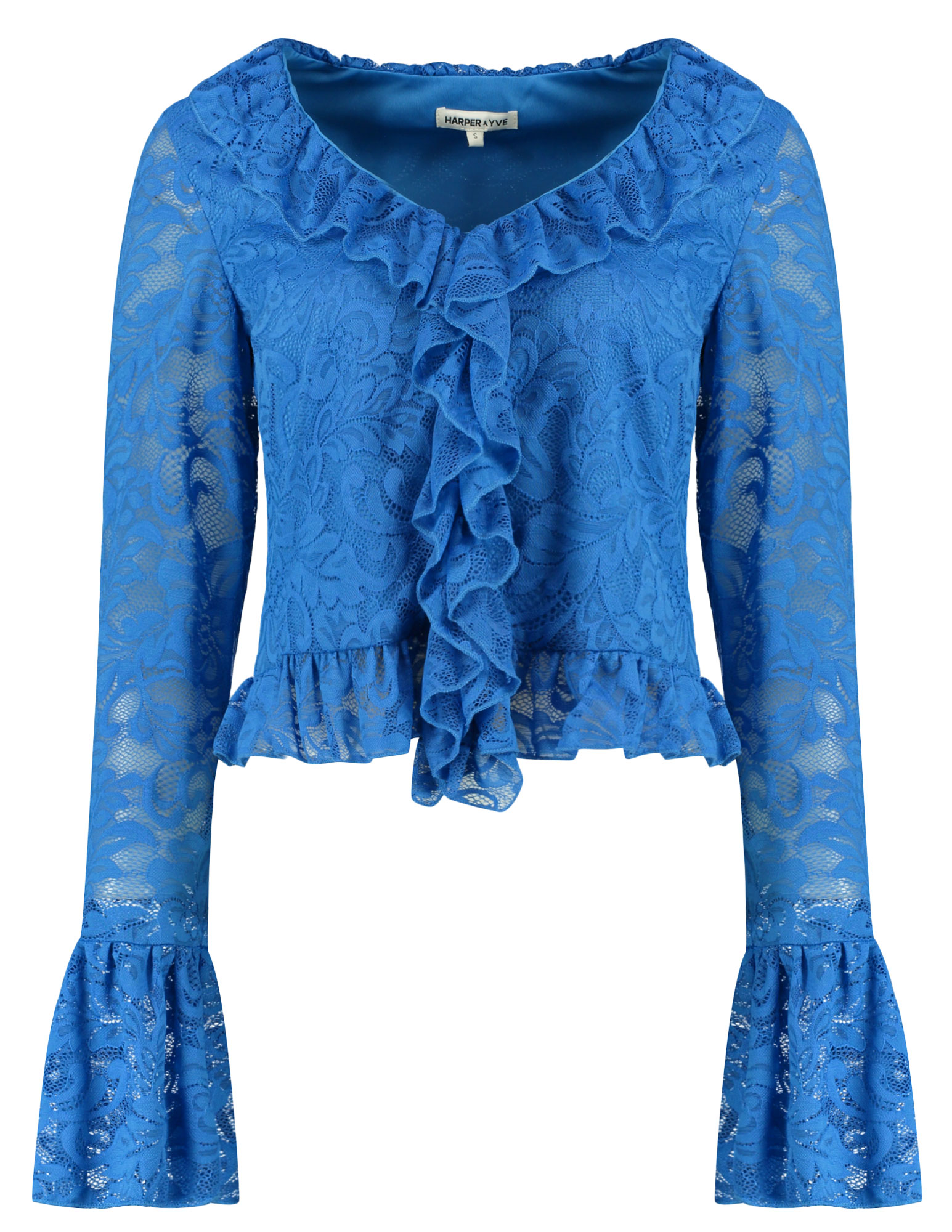 Harper & Yve Jaden Top SS6P607