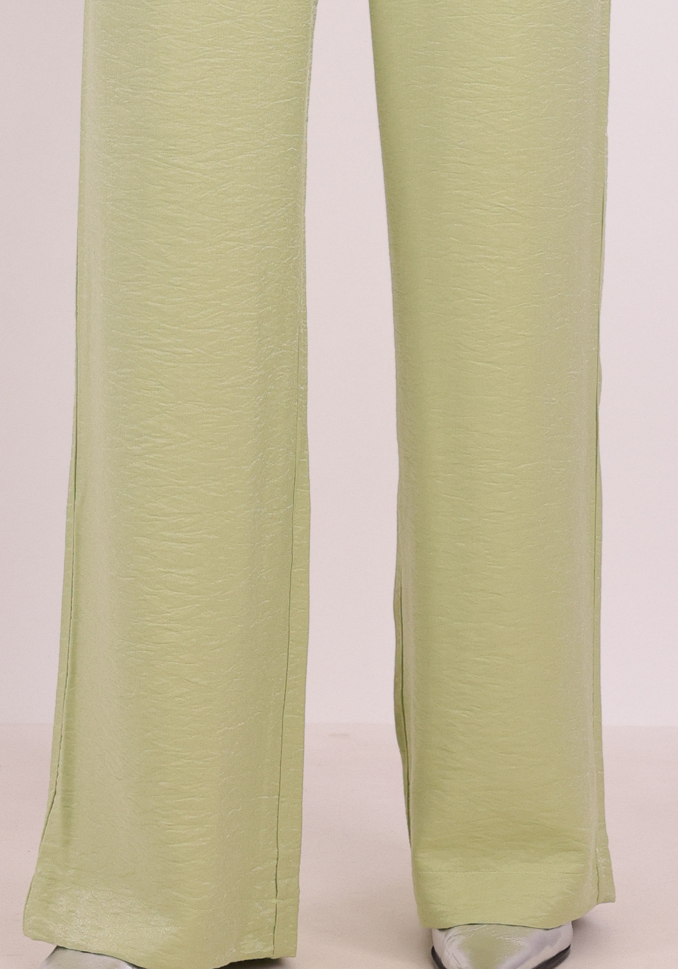 Jansen Amsterdam Broek DO SS26.4 Groen