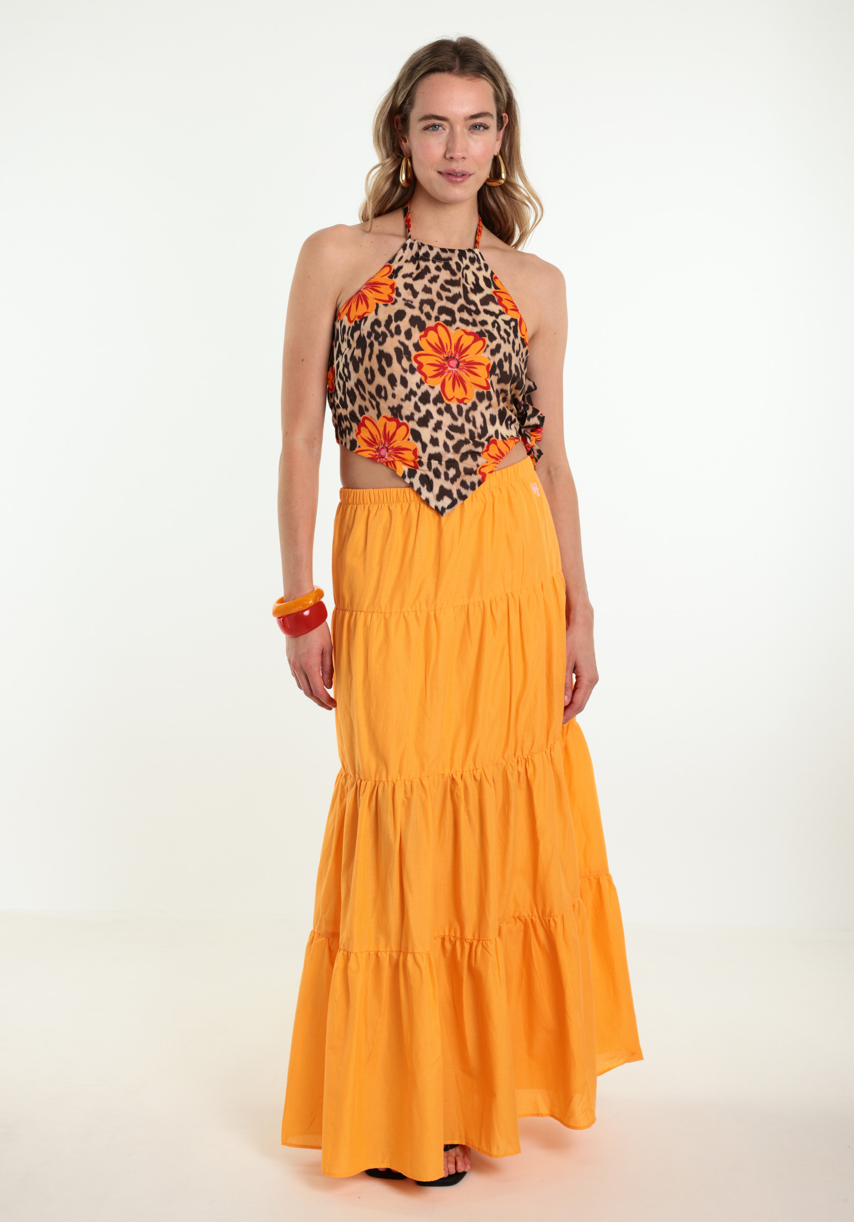 Harper & Yve Rok Jonna HS6P000 Oranje