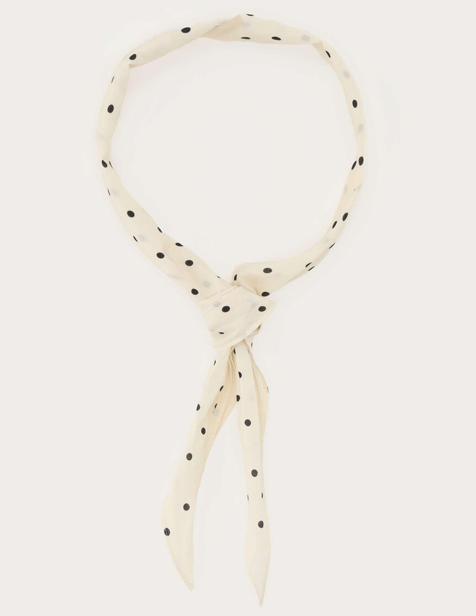 My Jewellery Sjaal met polkadot MJ15317
