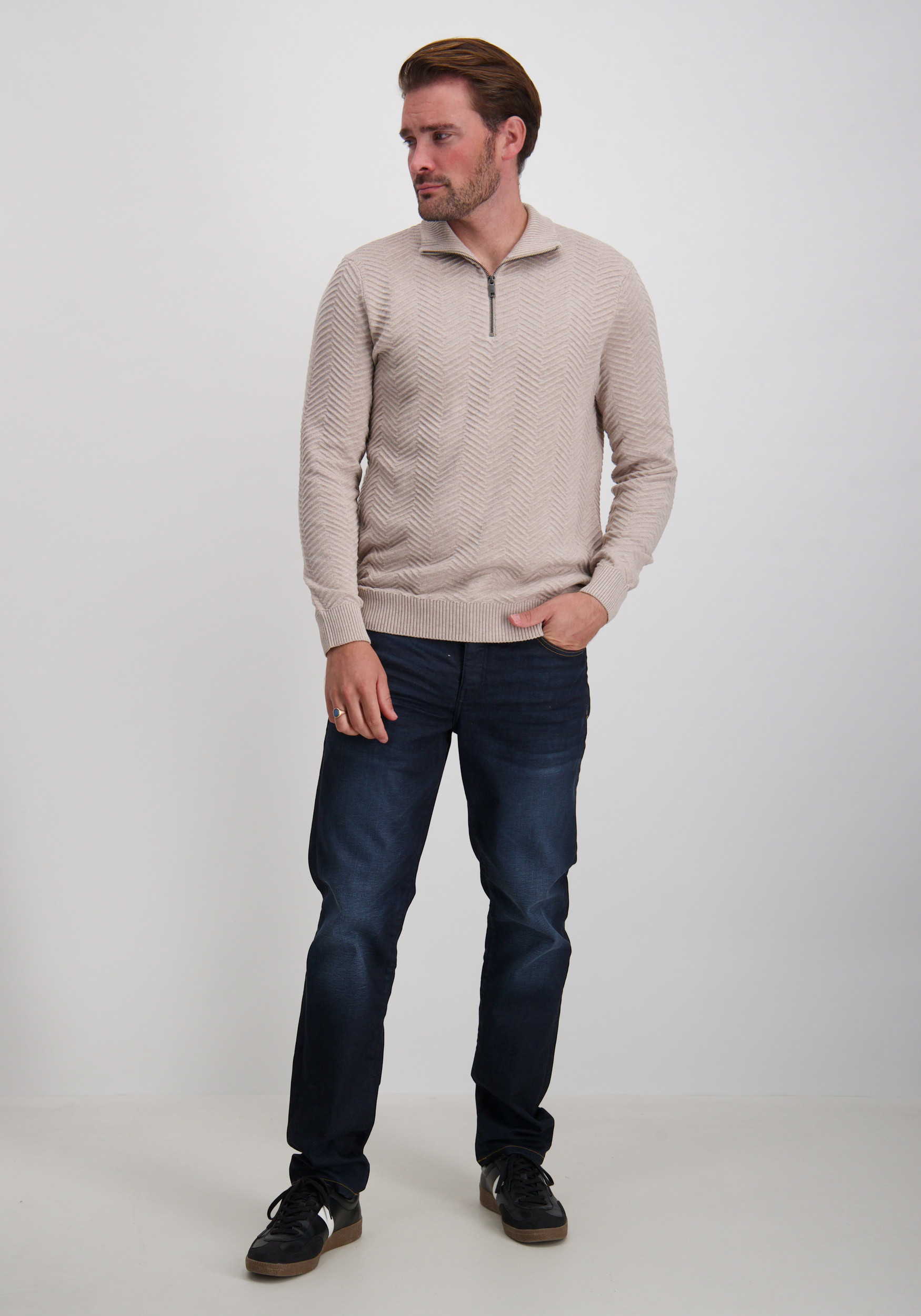 ONLY & SONS Trui Mace 22033301 Beige