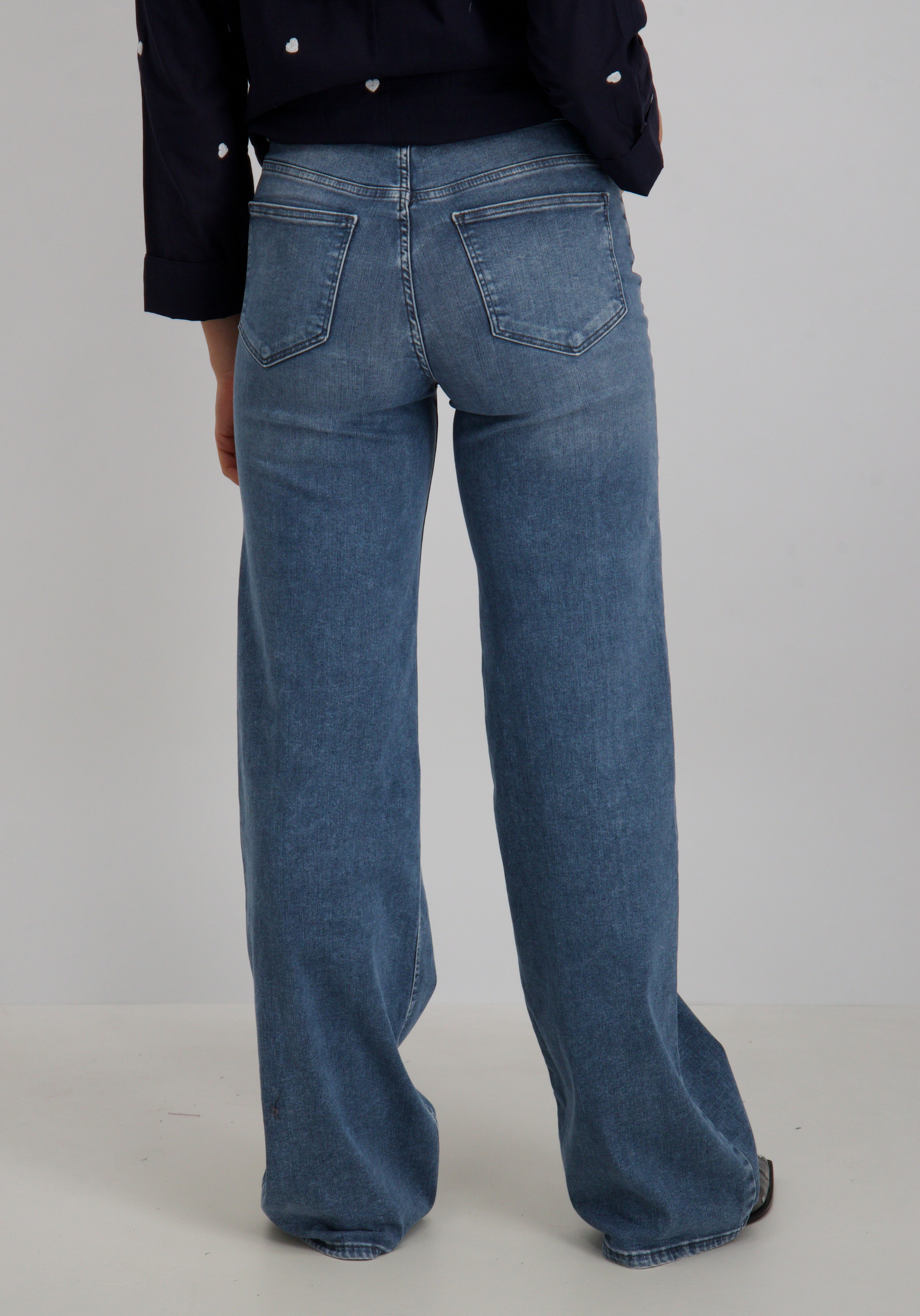 Only Jeans Madison 15353692 Blauw