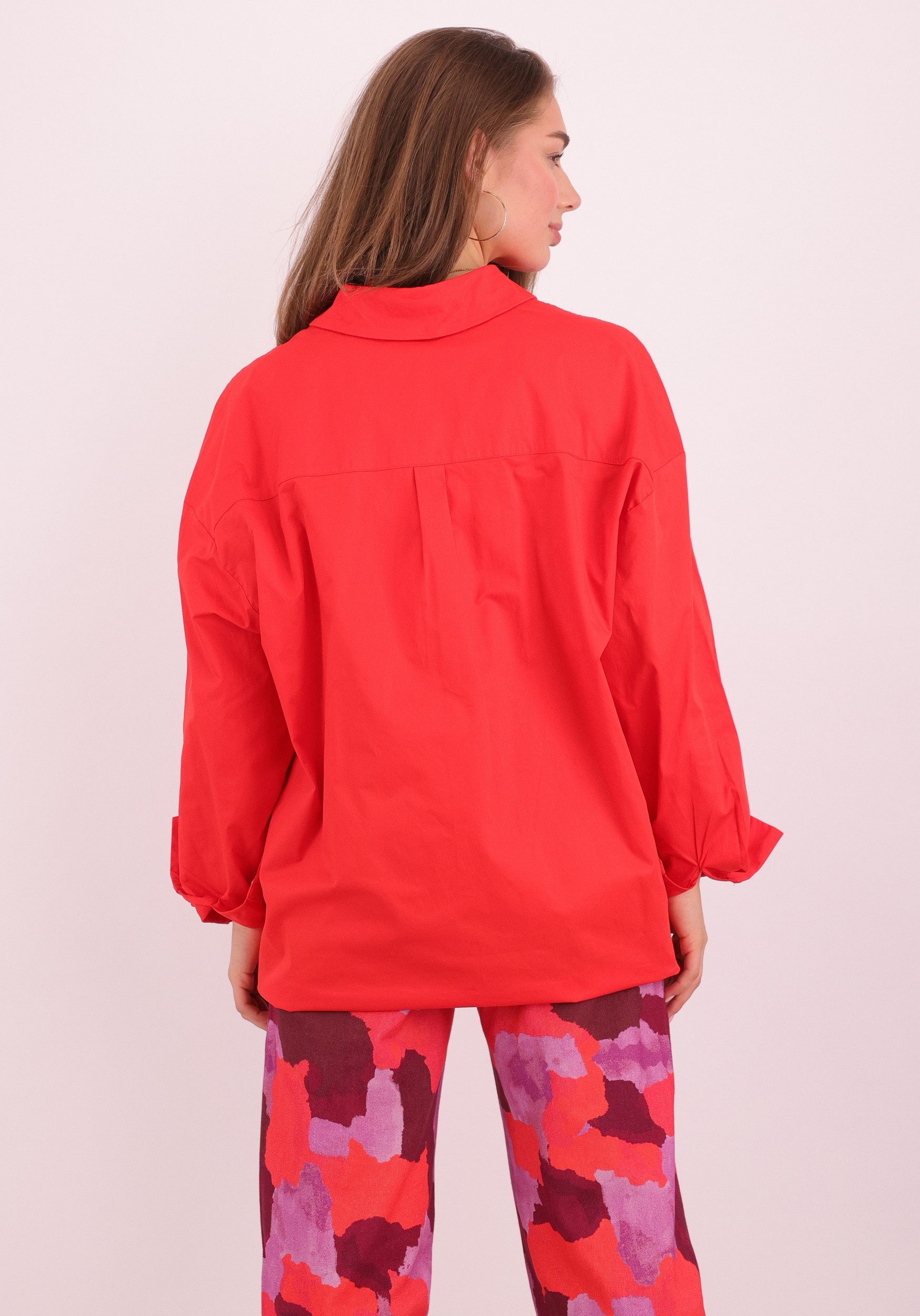 Harper & Yve Blouse Yelena SS6P605 Rood