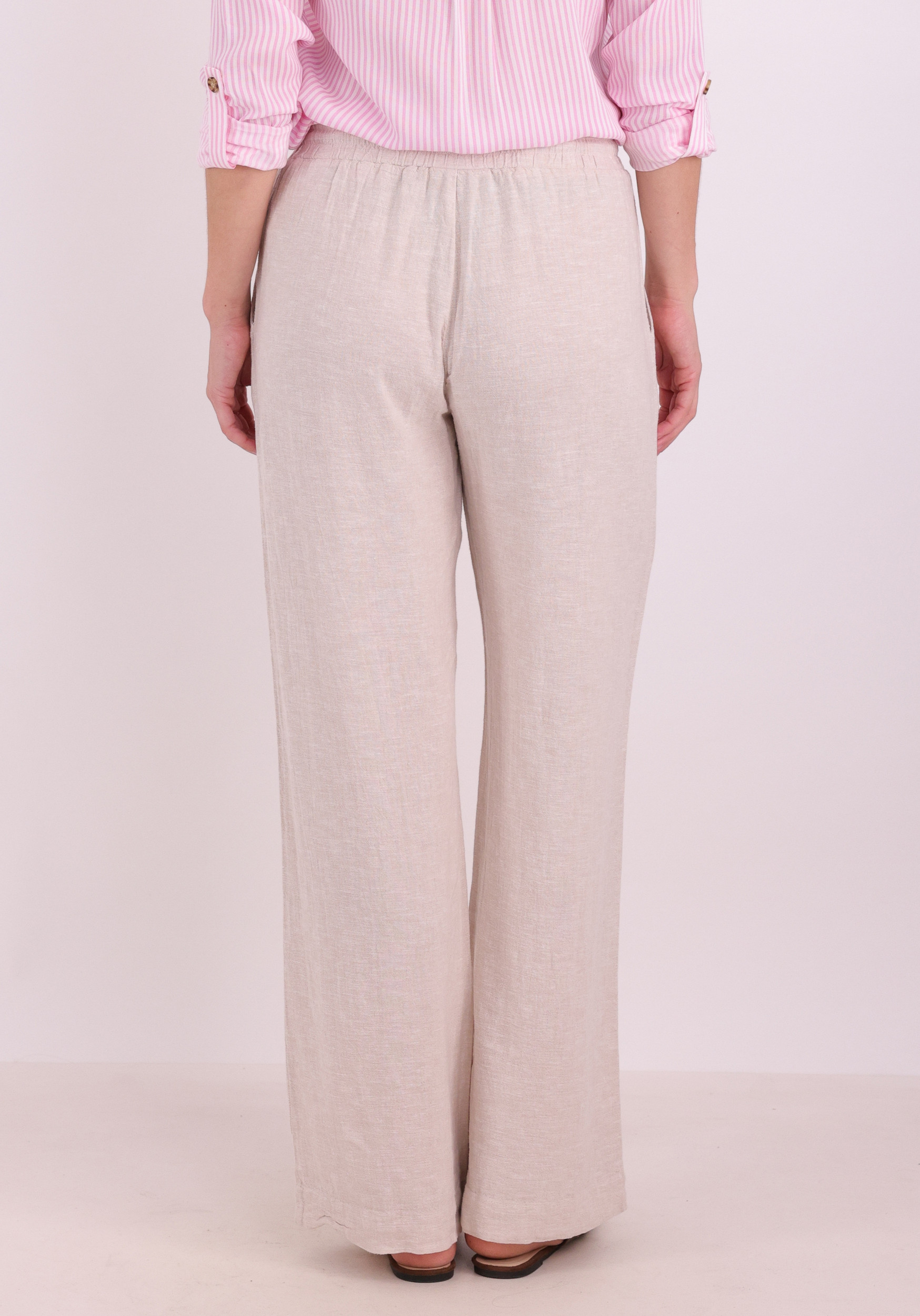 FREE|QUENT Broek Lava 127405 Beige