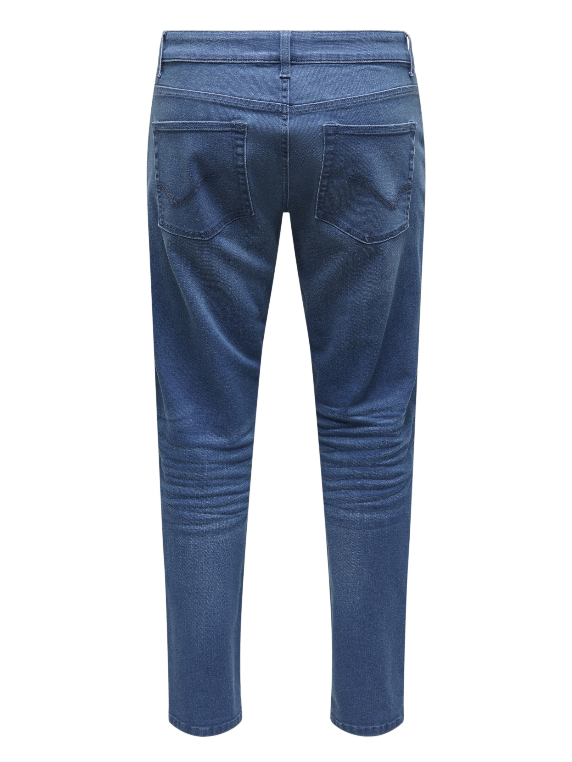 ONLY & SONS Jeans Weft 22029609 Donker blauw