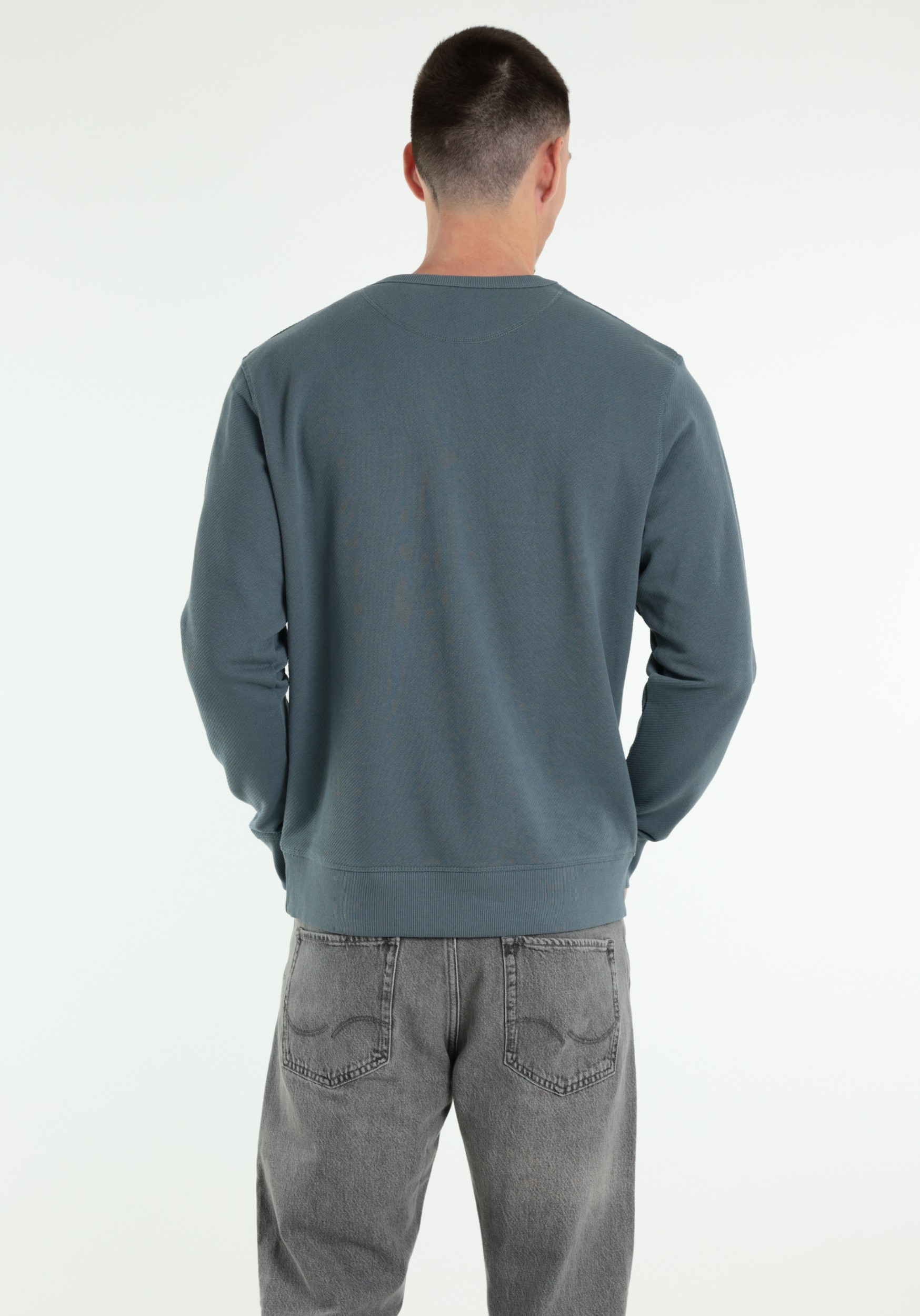 JACK & JONES Sweater Dover 12288927 Raf blauw