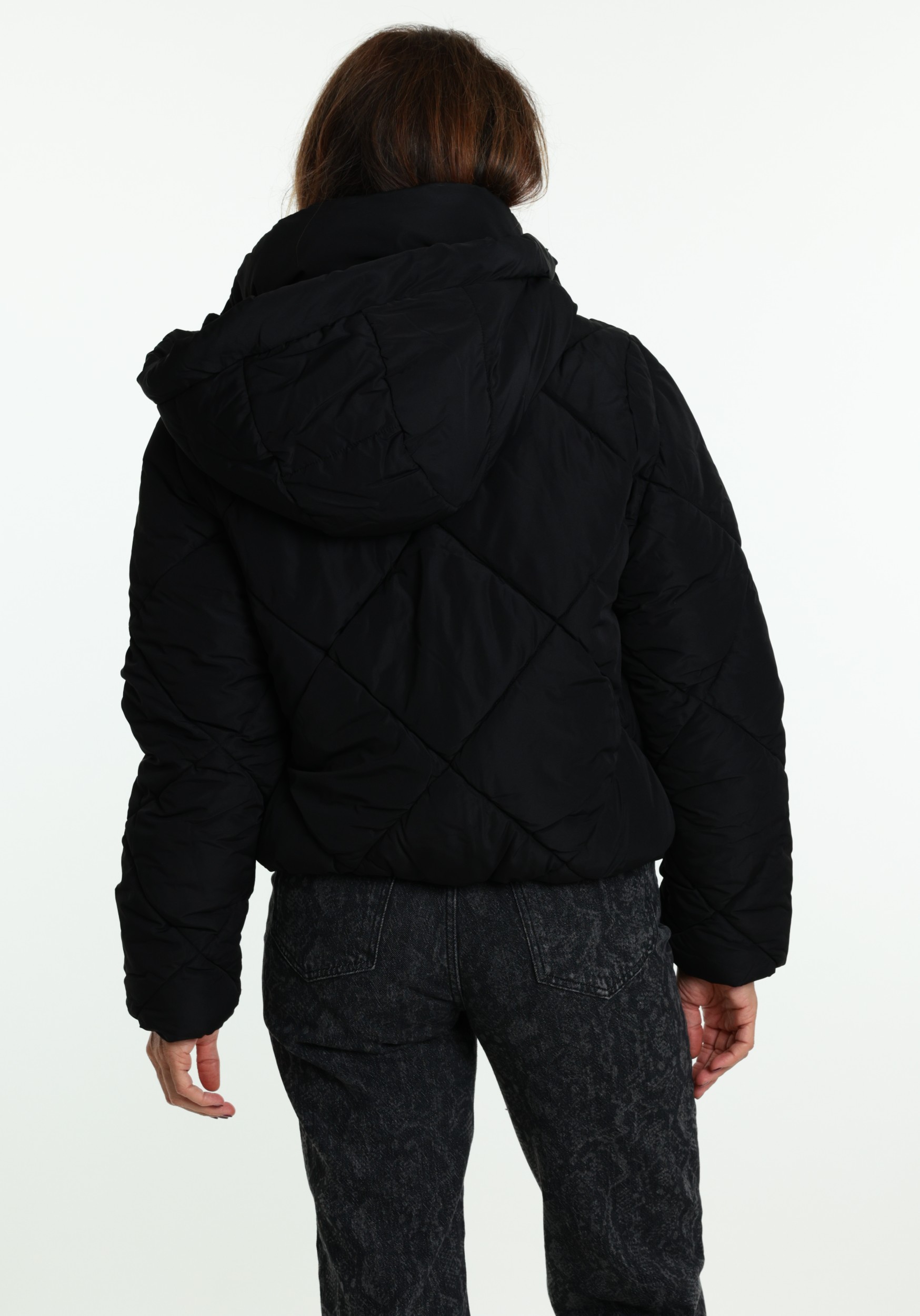 ONLY Winterjas Maggi 15373232 Zwart