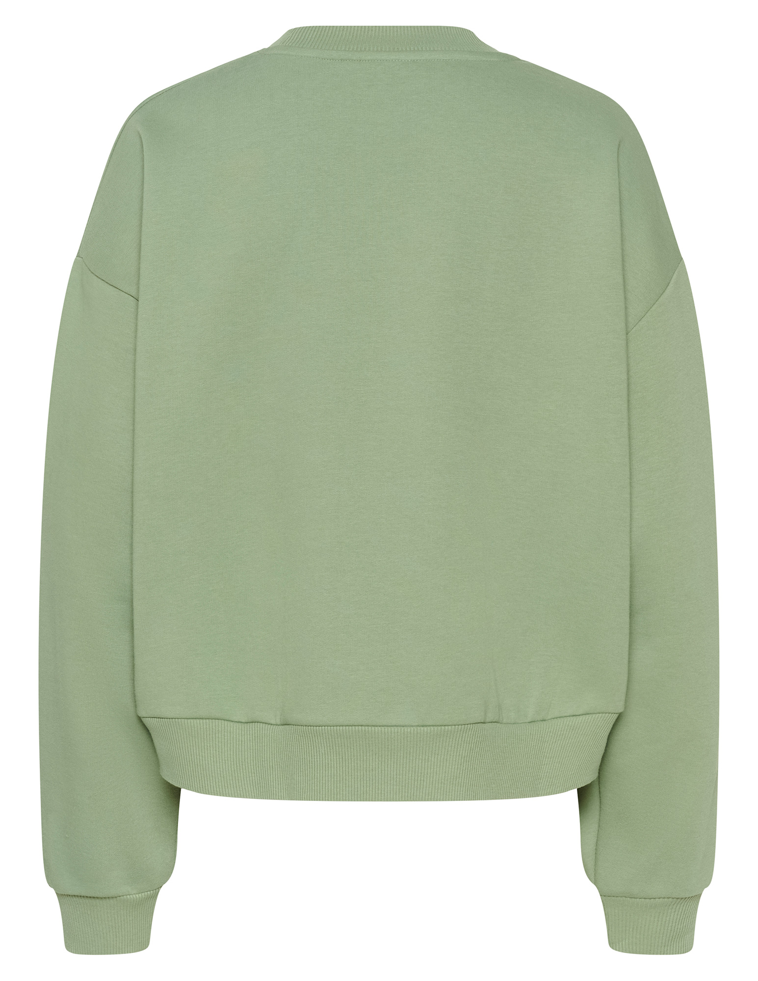 Kaffe Clothing Sweater Sussi 10511087 Licht groen