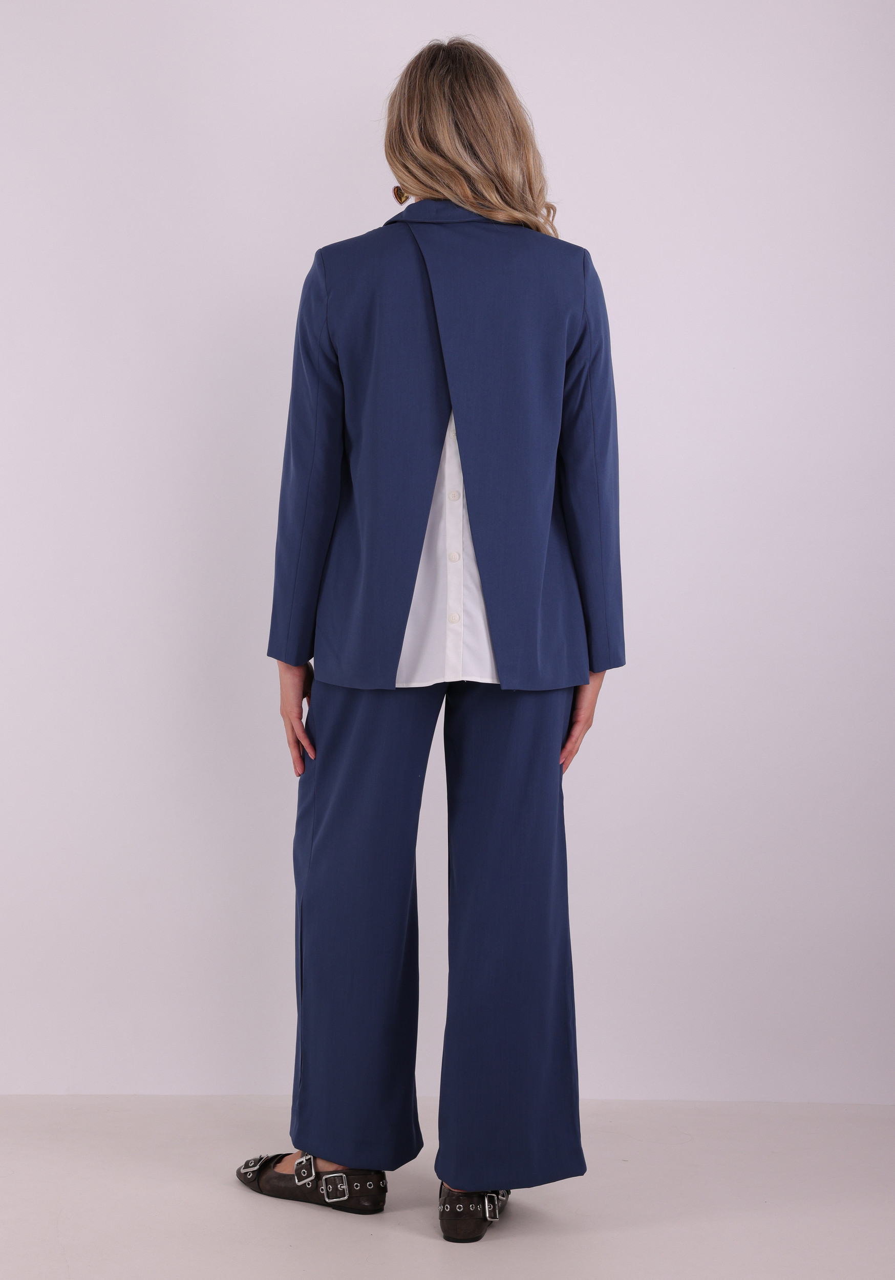 Vero moda Blazer Tena 10340016 Marine