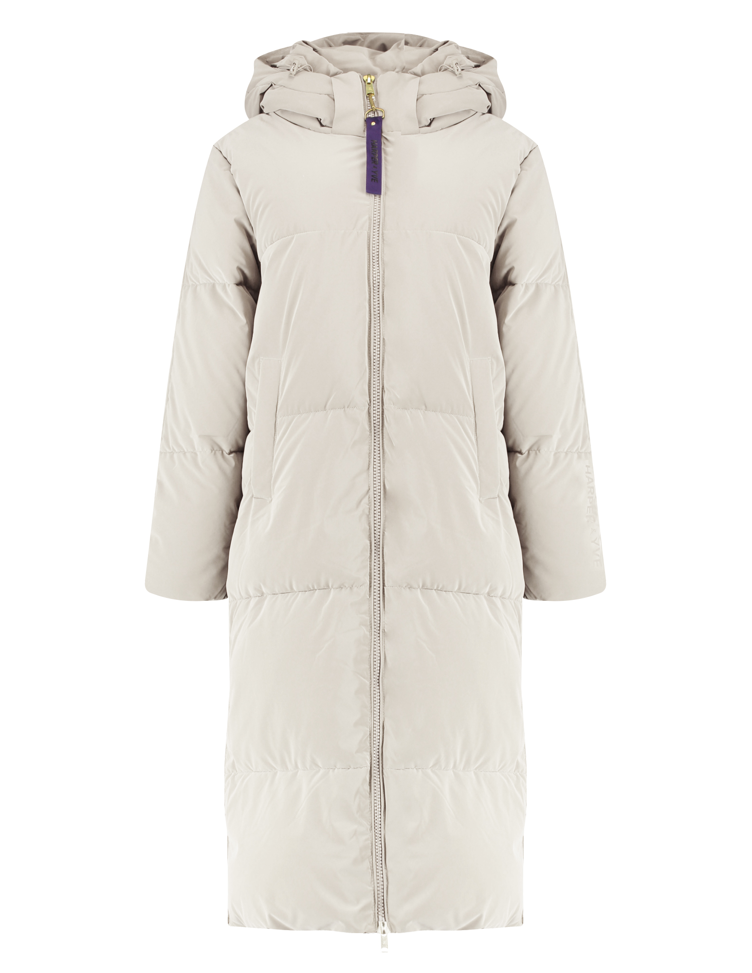 Harper & Yve Jas Yitty AW24N217 Wolwit-ecru