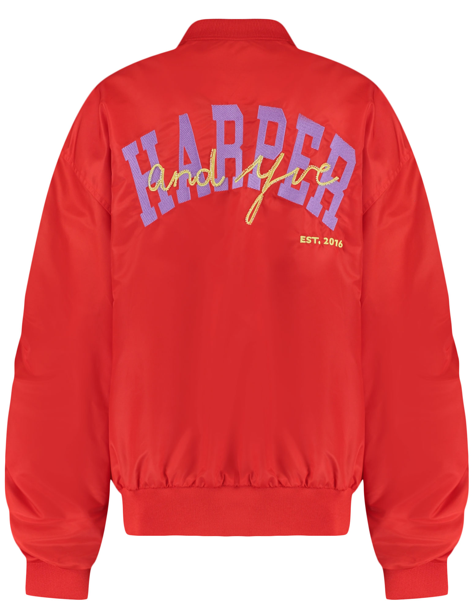 Harper & Yve Jacket Janna SS6P201 Rood