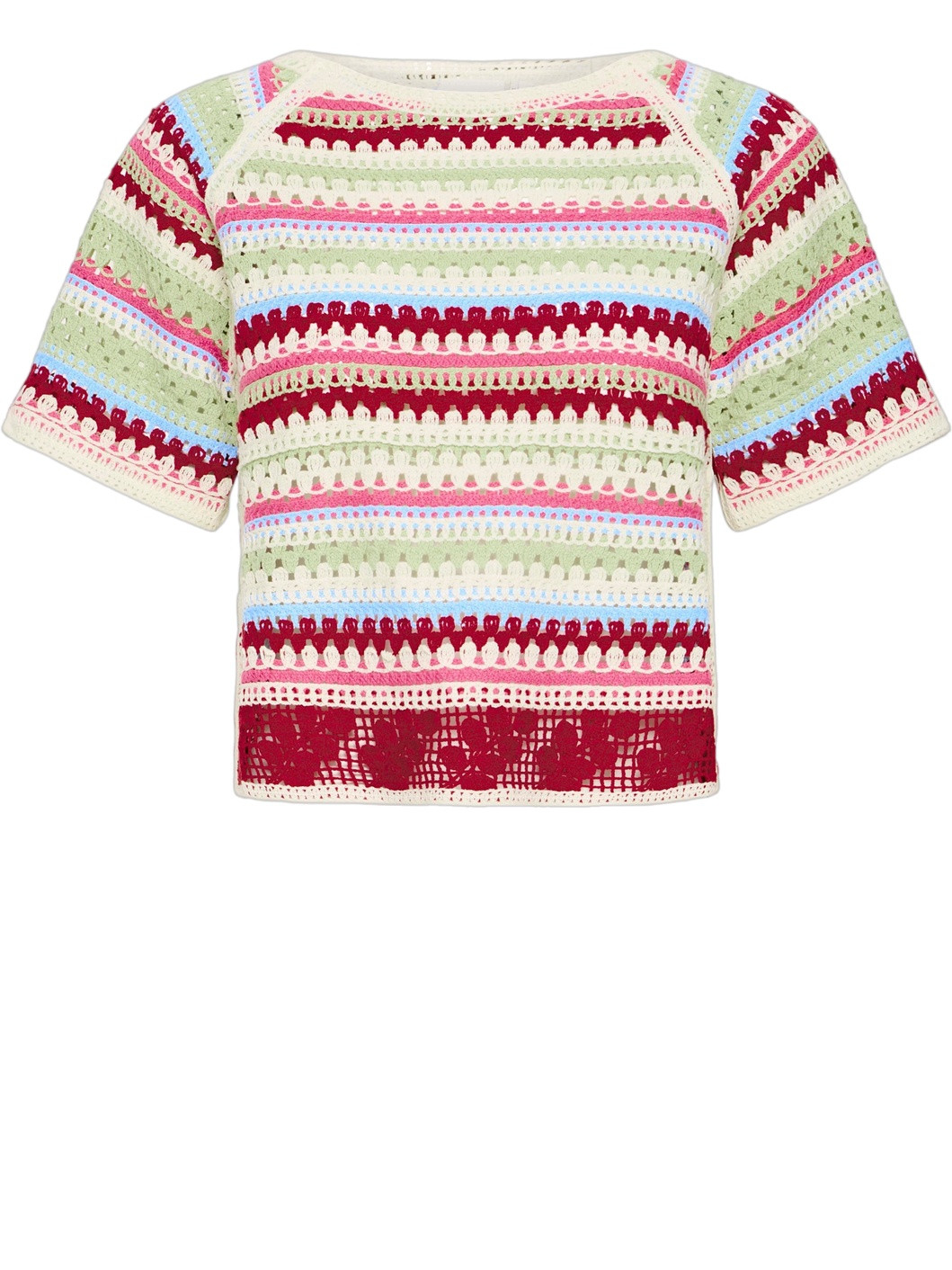 Ichi Top Bandie 20125661 Multi