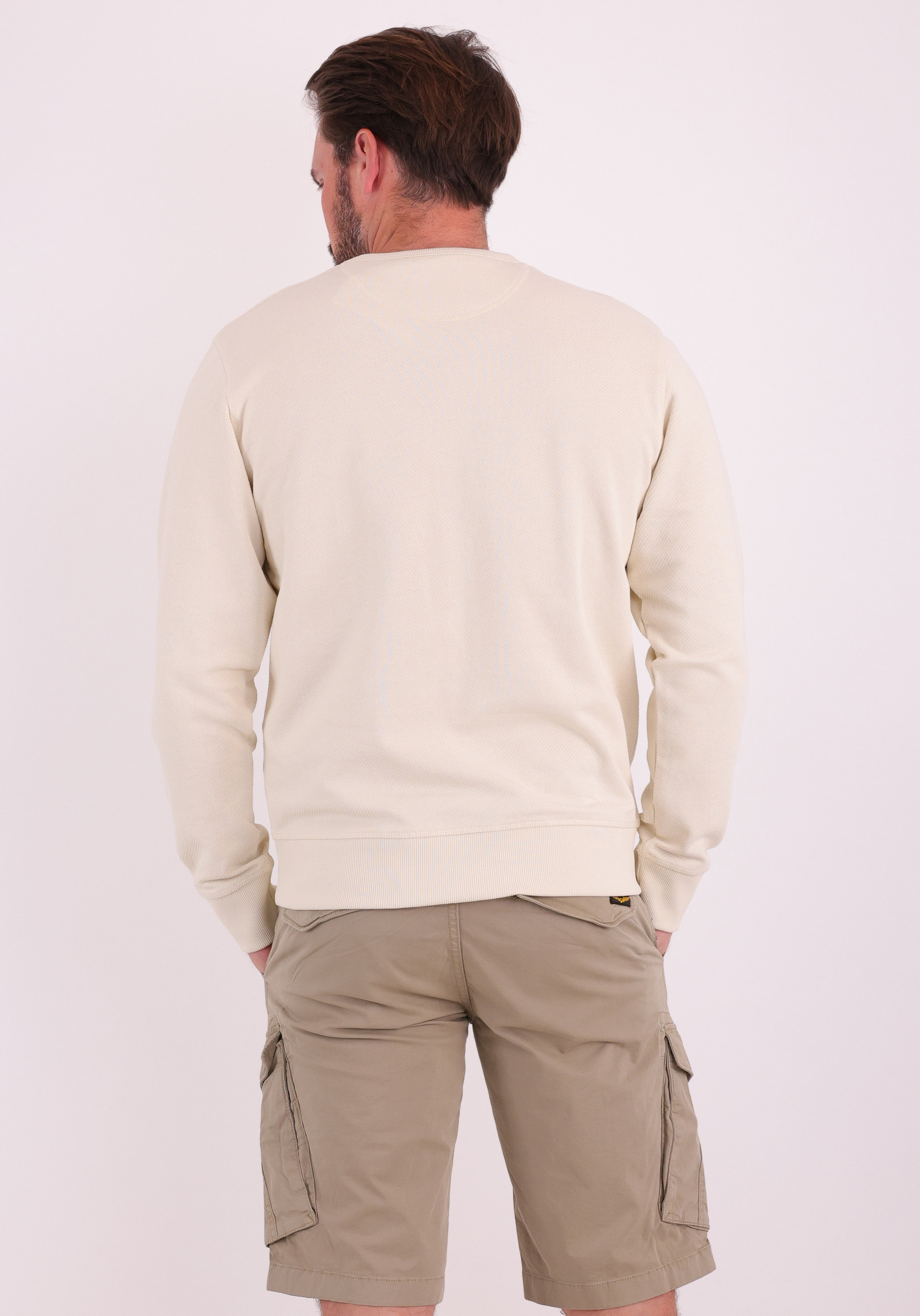 JACK & JONES Sweater Dover 12288927 Ecru