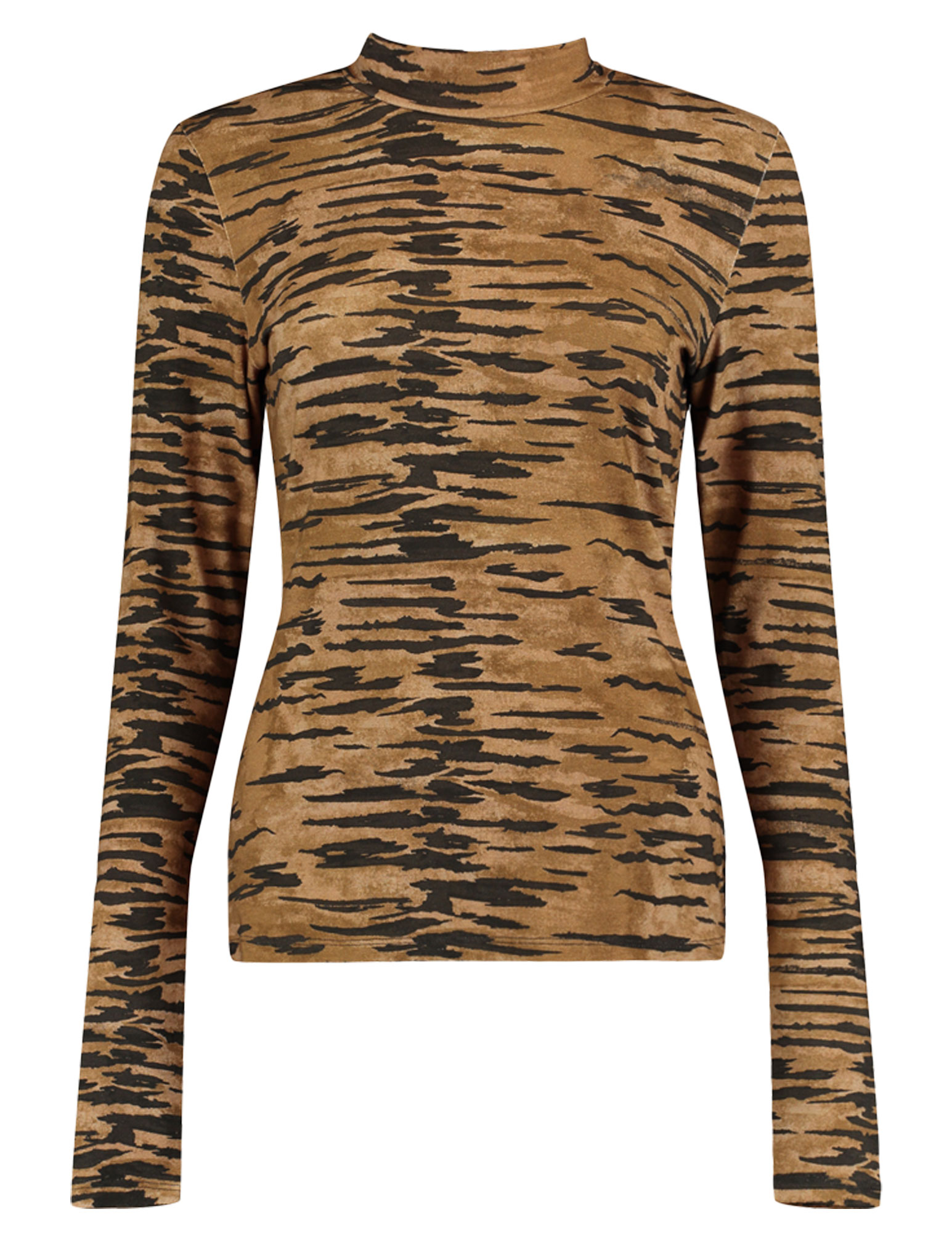 Harper & Yve Top Jane DW25T511 Bruin